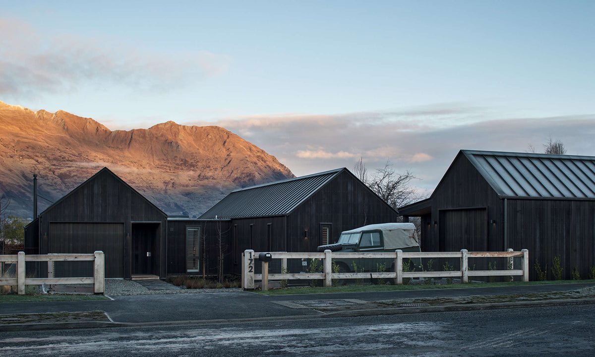 Roys Peak House