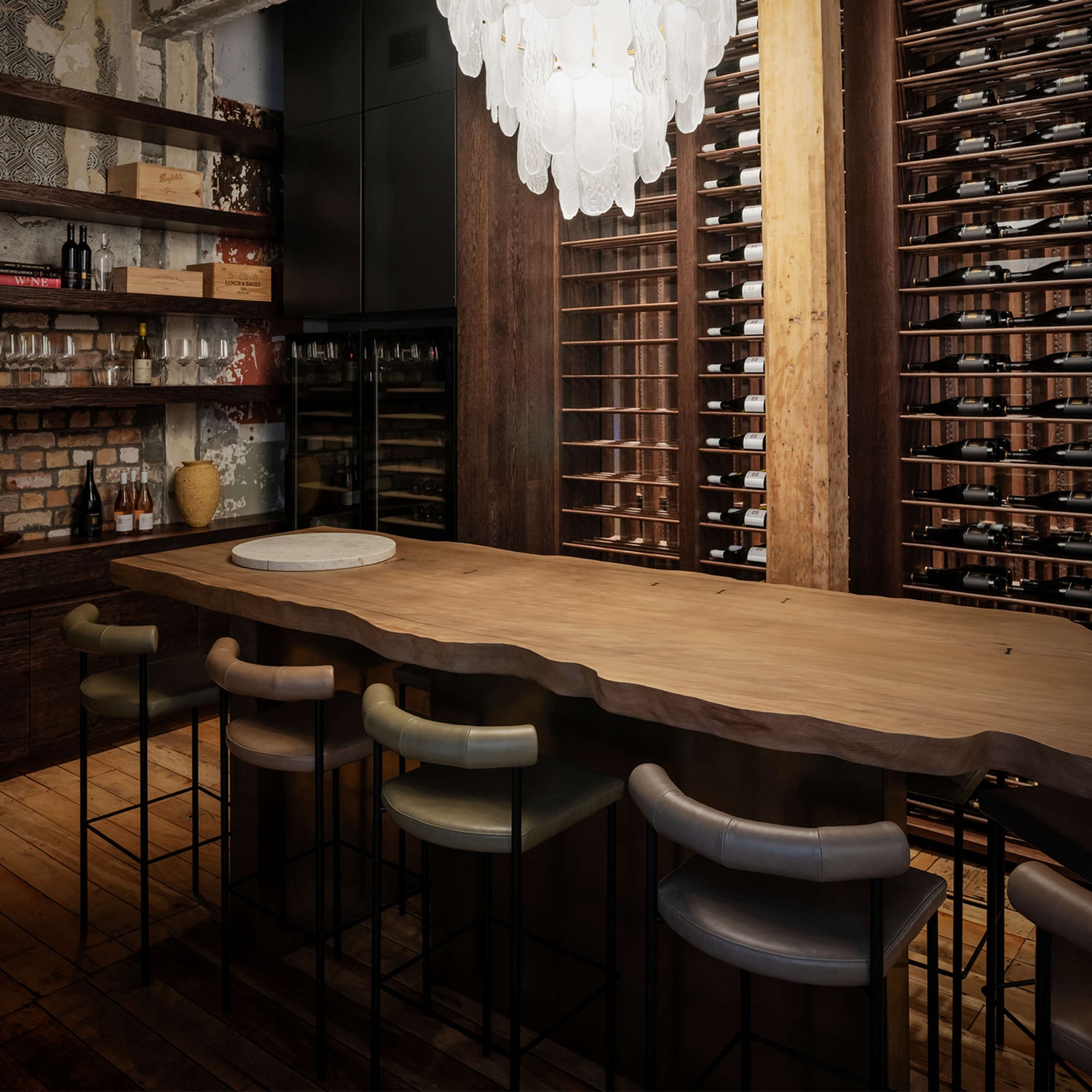 The Libraries - The Hotel Britomart