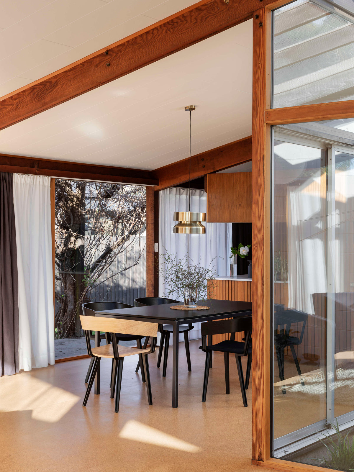 A modernist Christchurch home