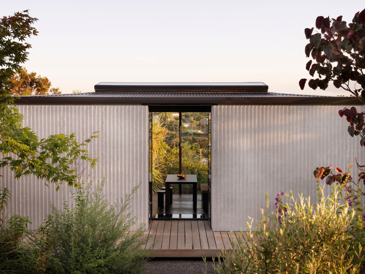 Lightly Weighted by Oli Booth Architecture