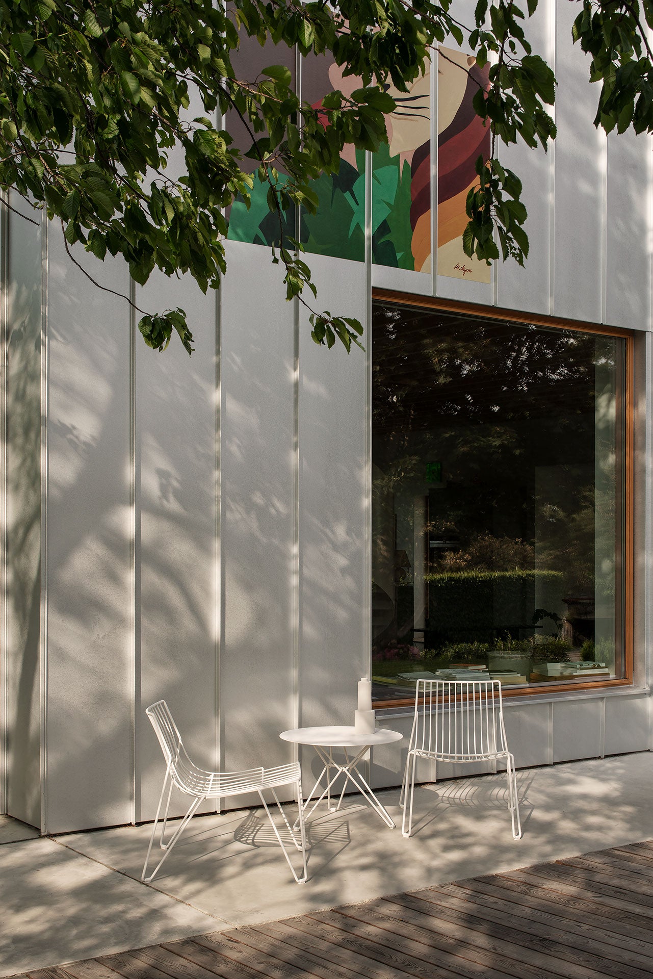 Tio Outdoor Side Table
