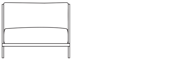Single / Black / Nautico Naturale by Westbury plan