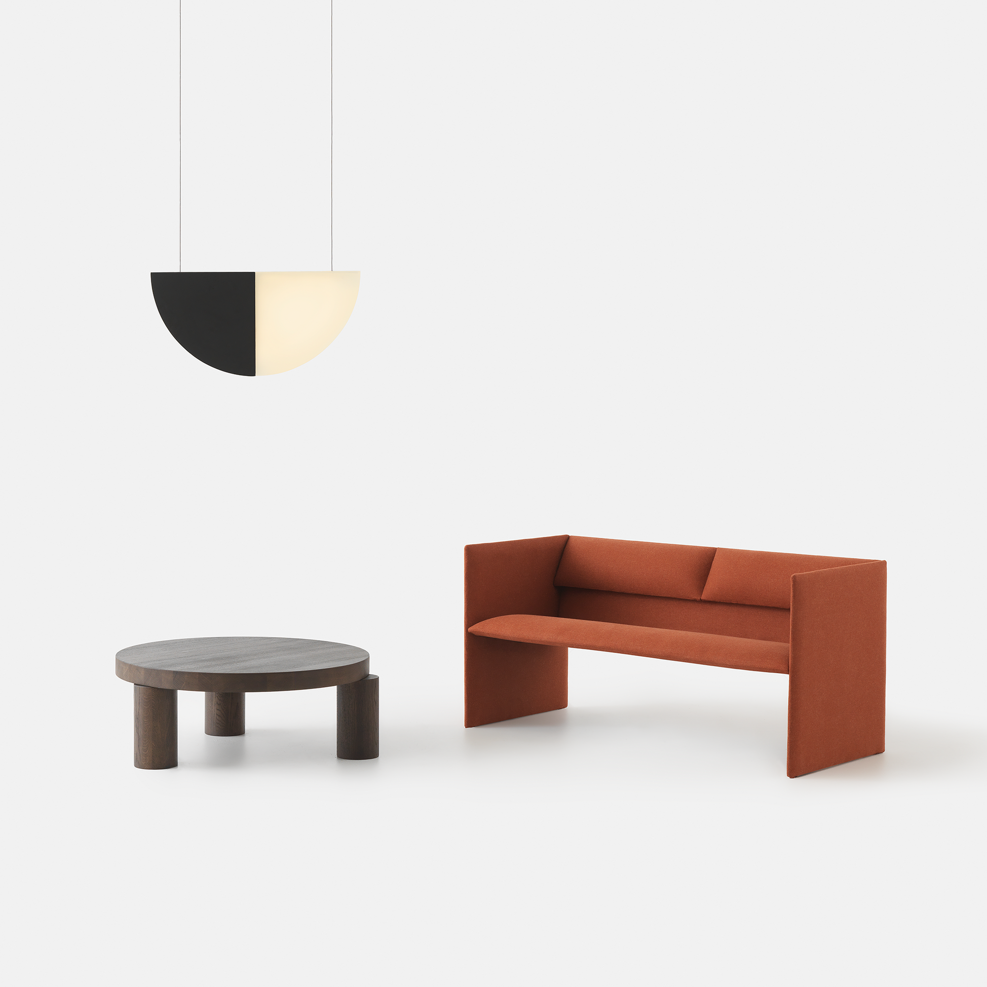 Sacha Sofa - 2 Seater