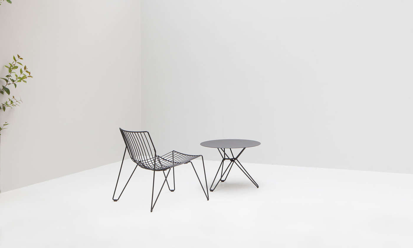 Tio Outdoor Side Table