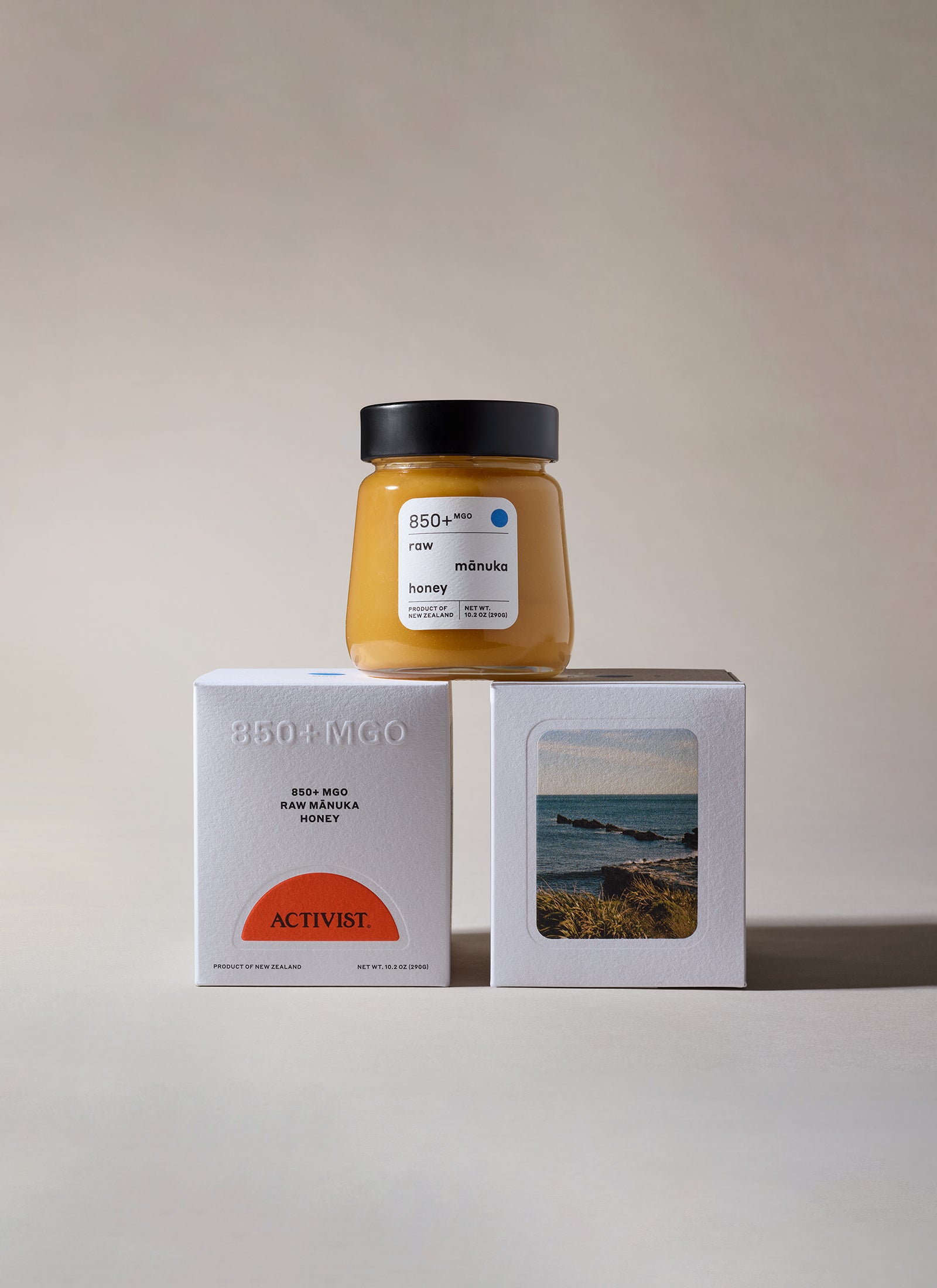Raw Manuka Honey 850+ MGO