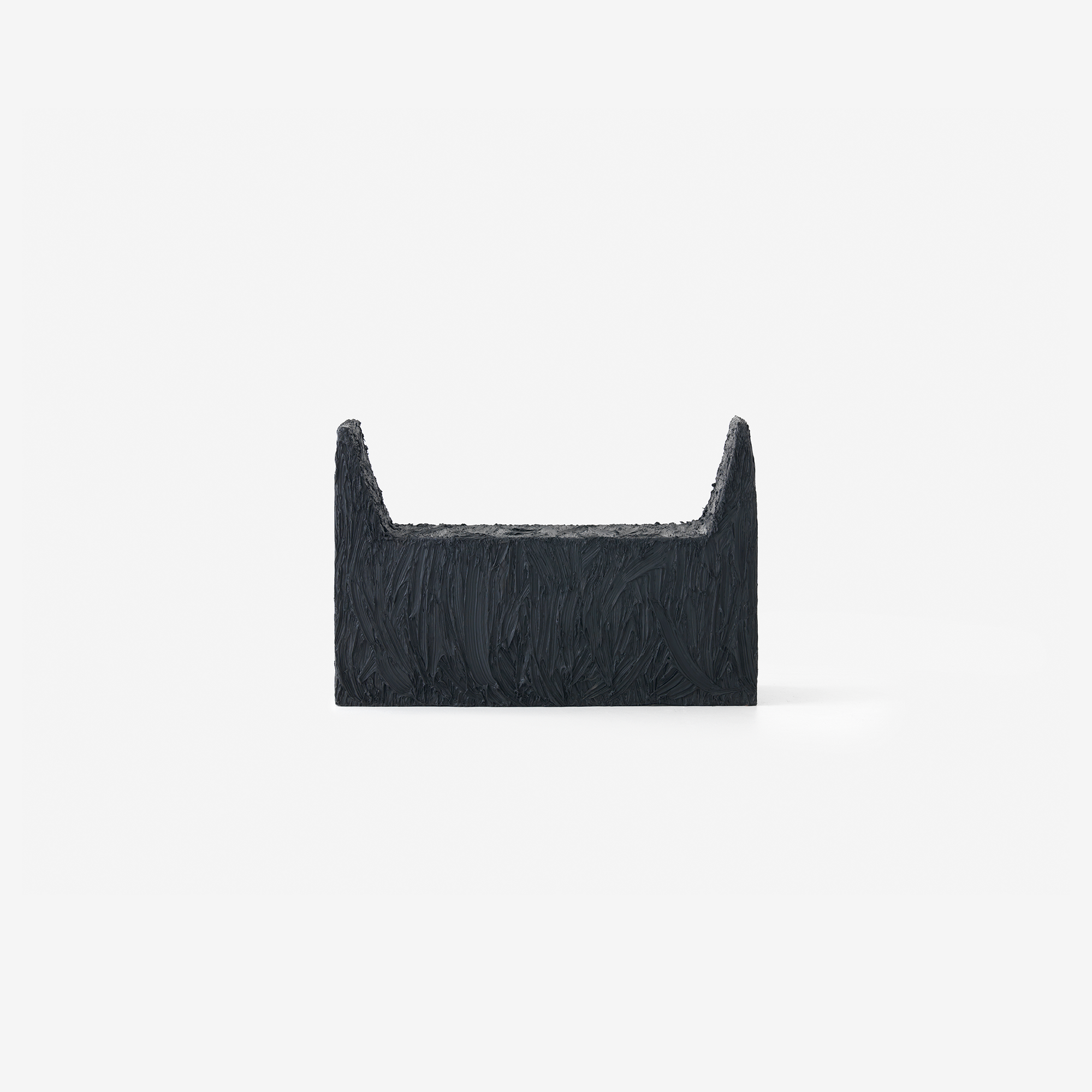 AD Medium Rubber Stool