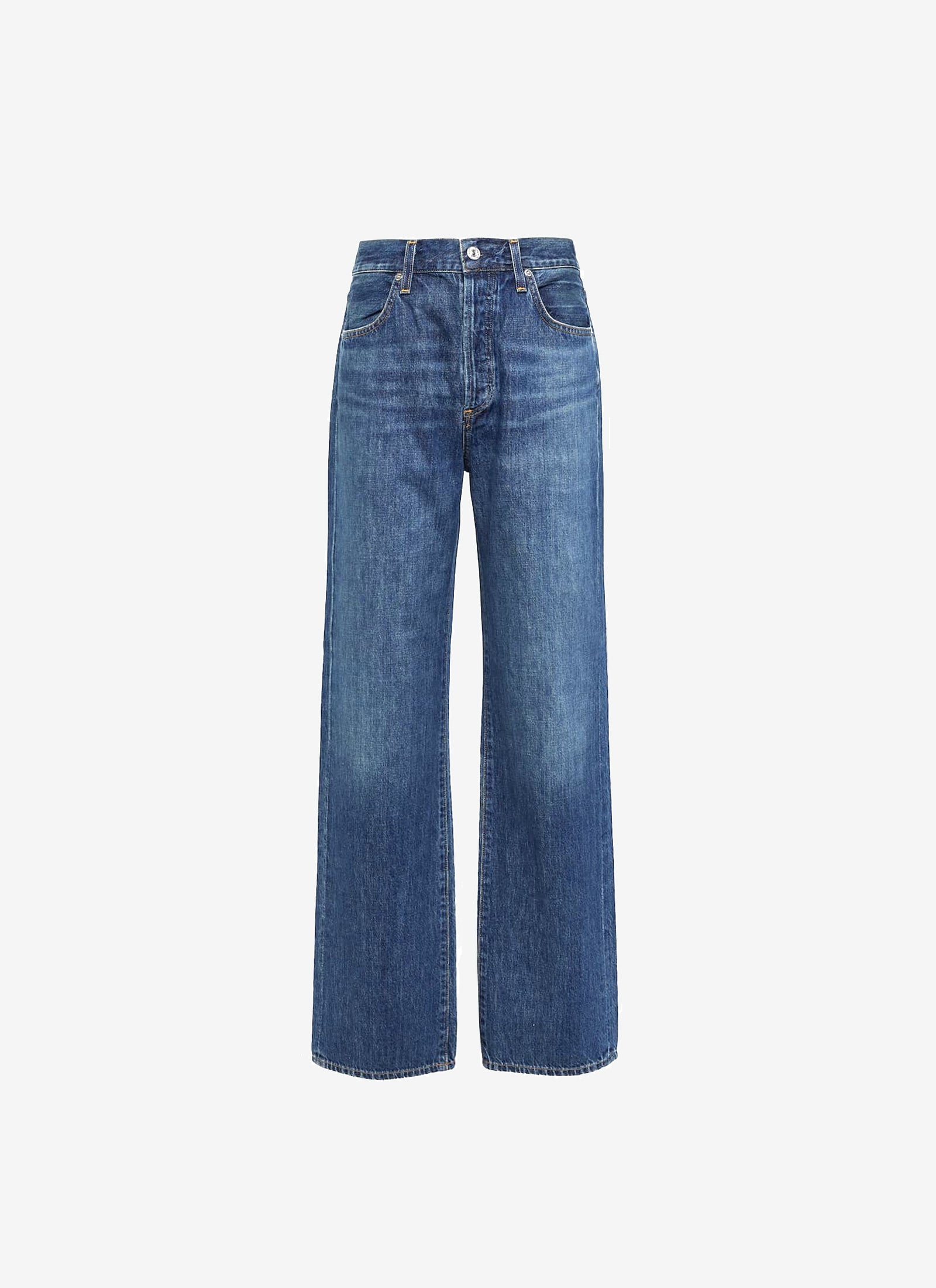 Annina Jean in Pinnacle (Mid-Blue)