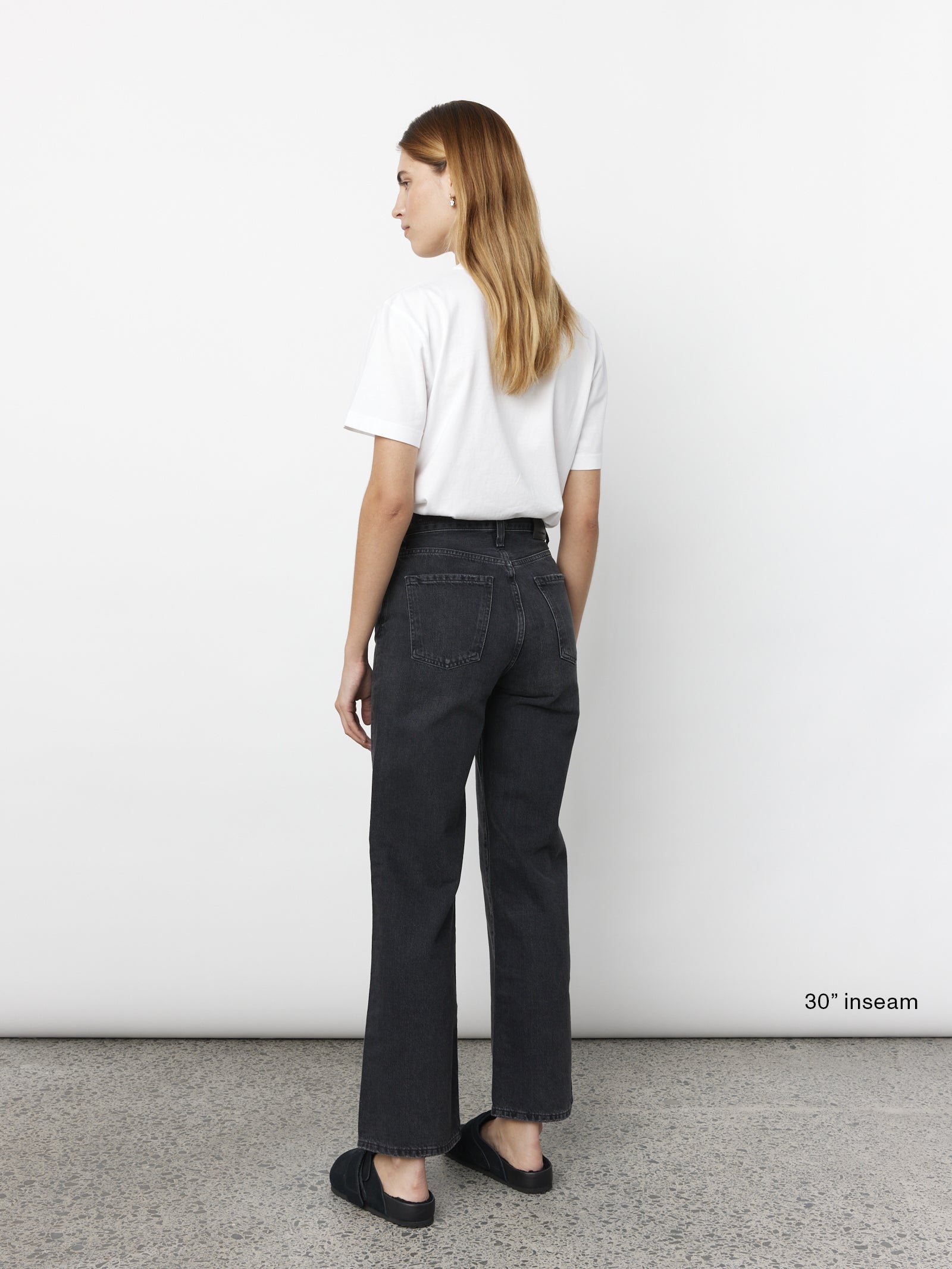 Annina Jean in Prophecy (Washed Black)