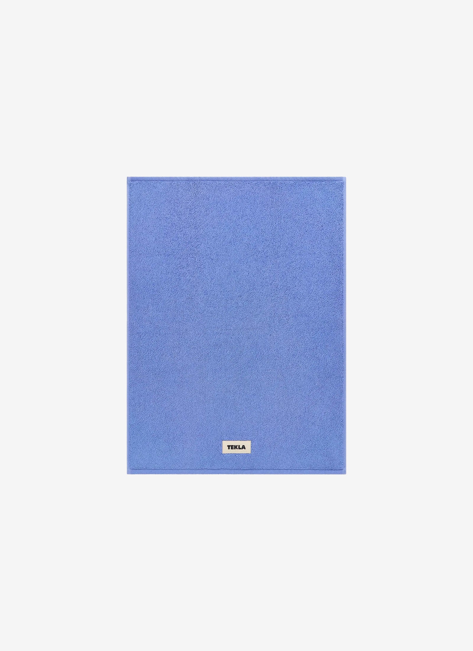 Bathmat - Clear Blue