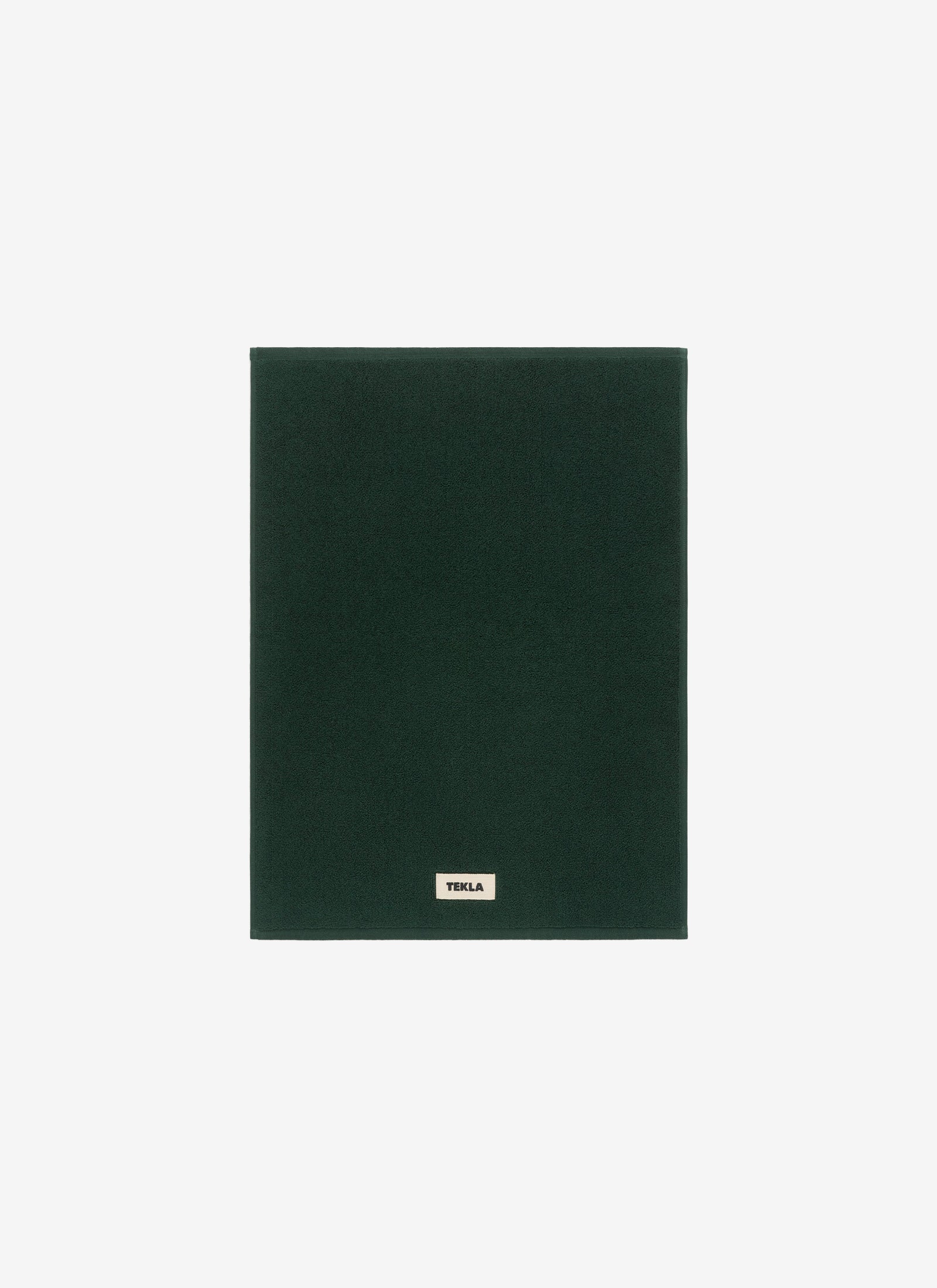 Bathmat - Forest Green