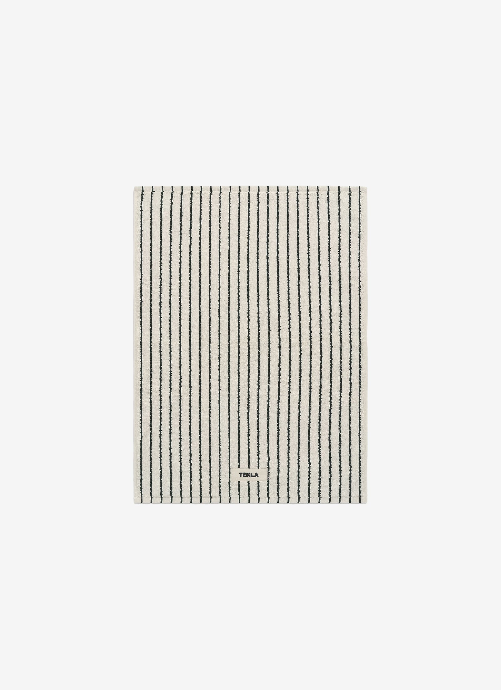Bathmat - Racing Green Stripes