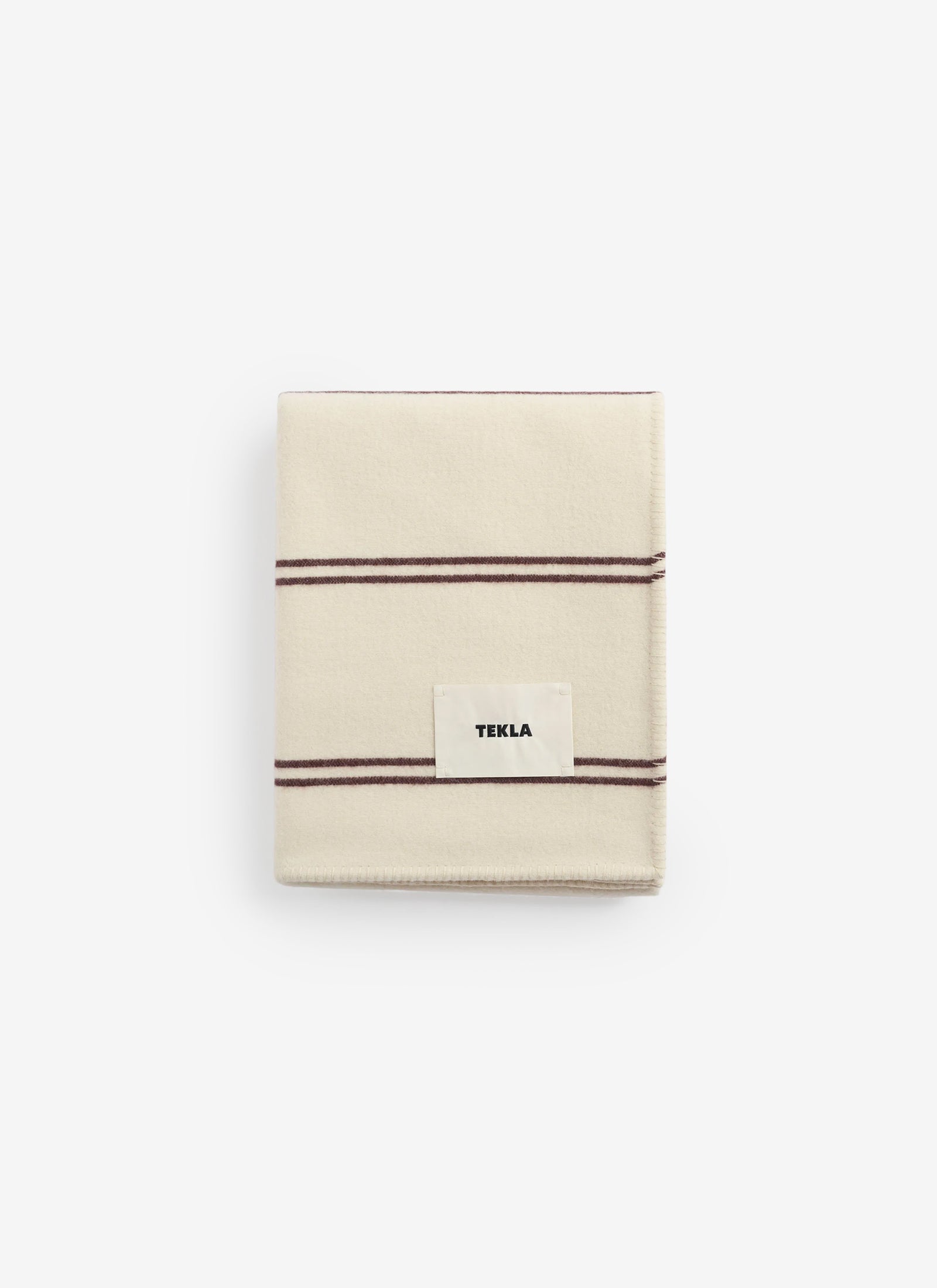 Lambswool Blanket - Ruck Stripes