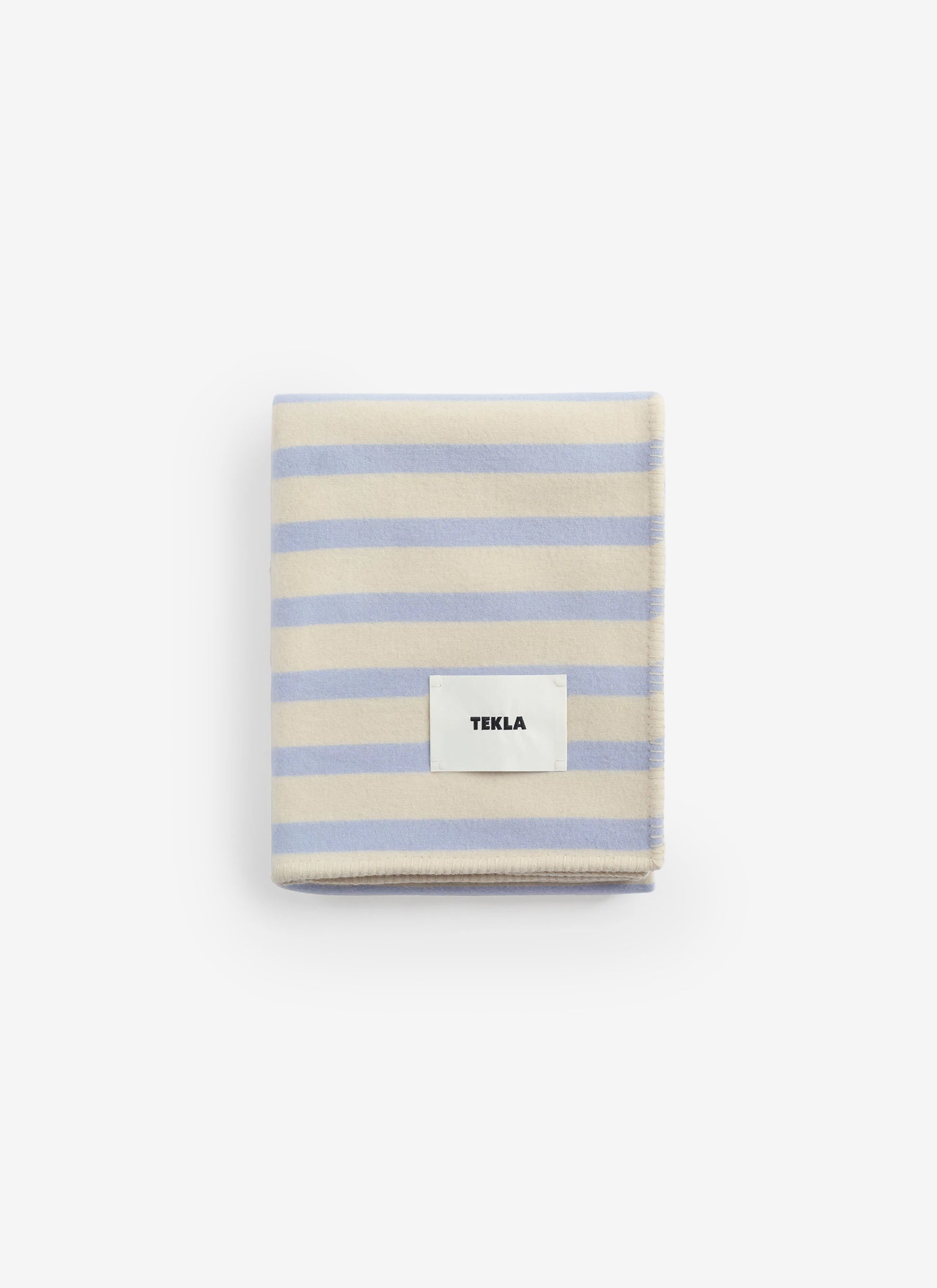 Lambswool Blanket - Welford Stripes