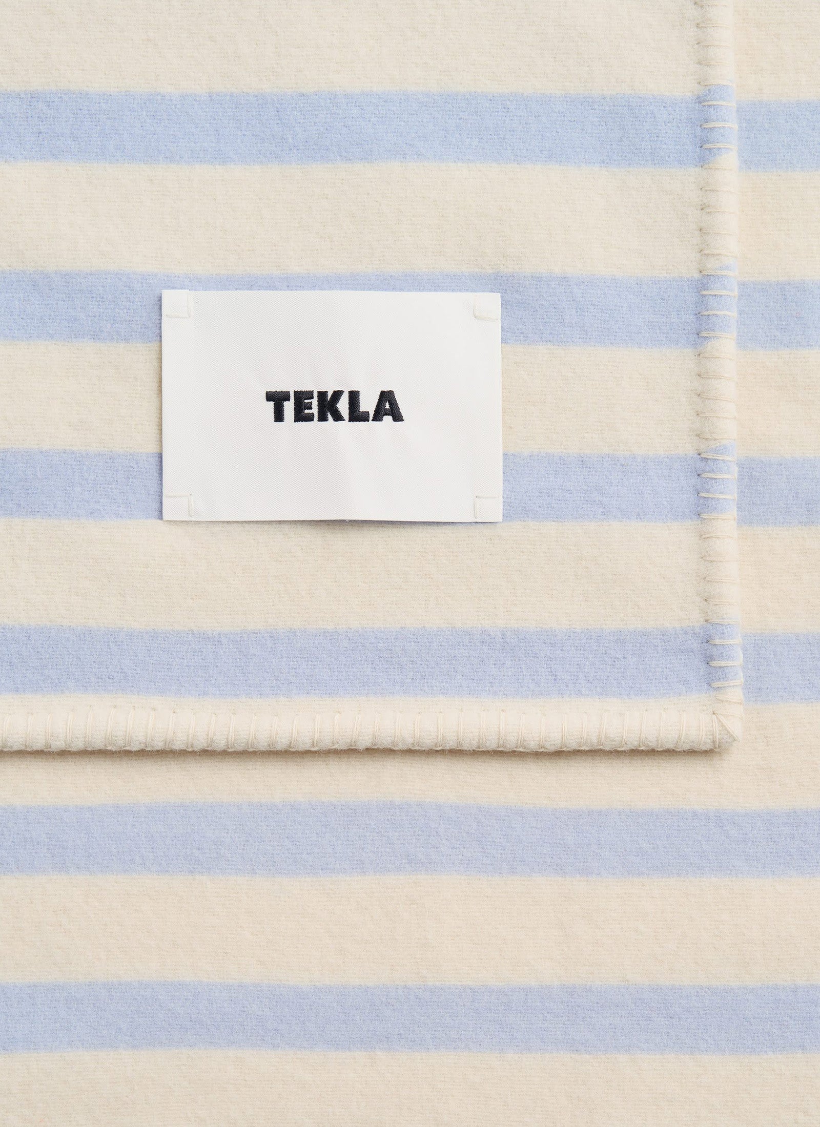 Lambswool Blanket - Welford Stripes