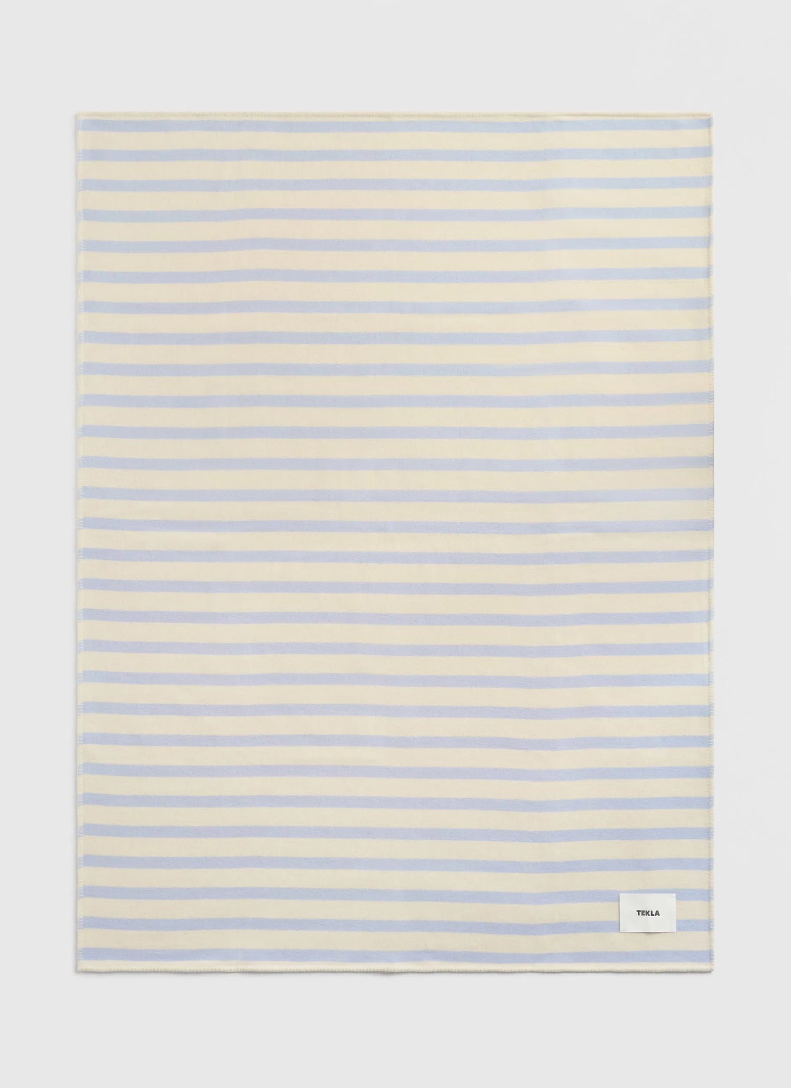 Lambswool Blanket - Welford Stripes