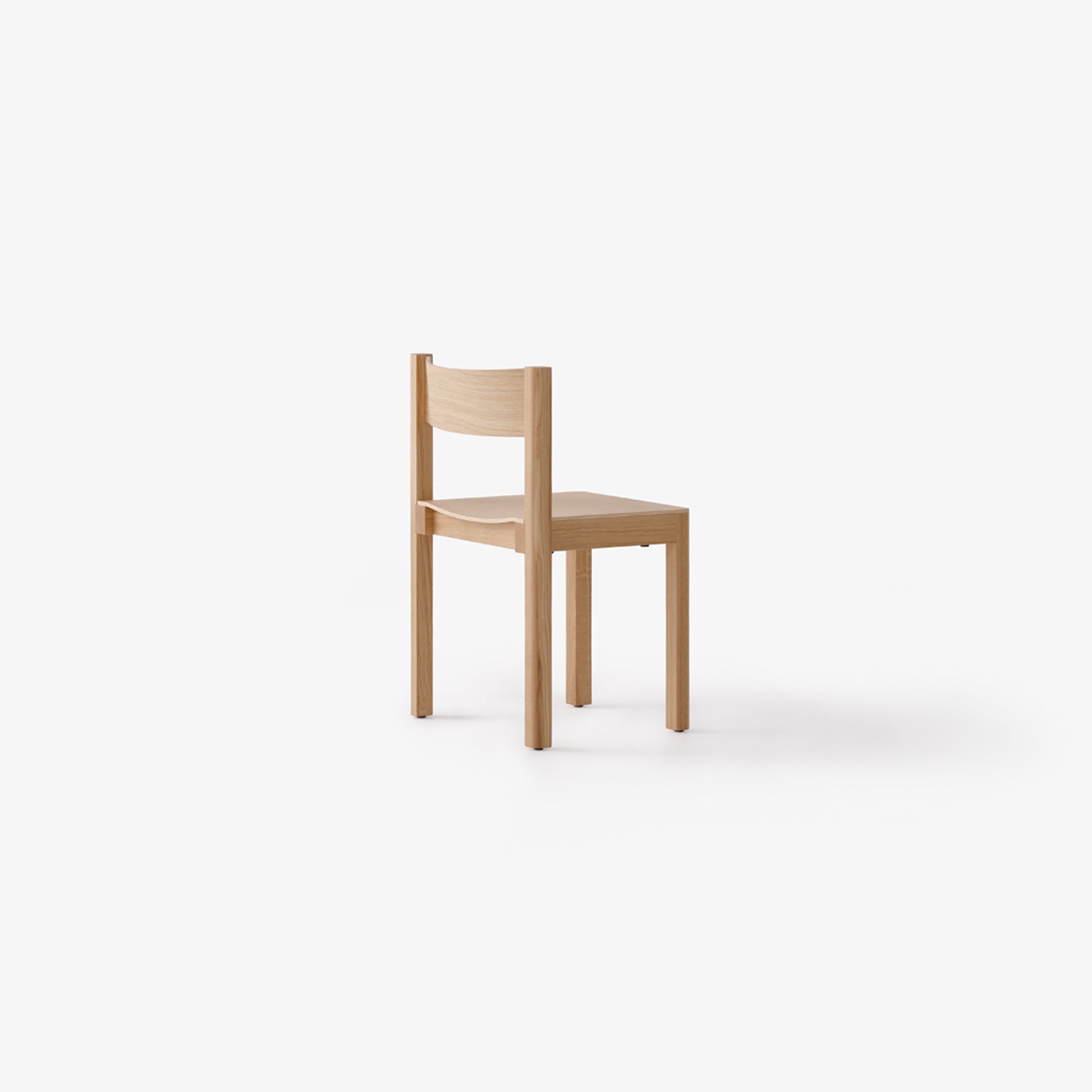 Block Chair