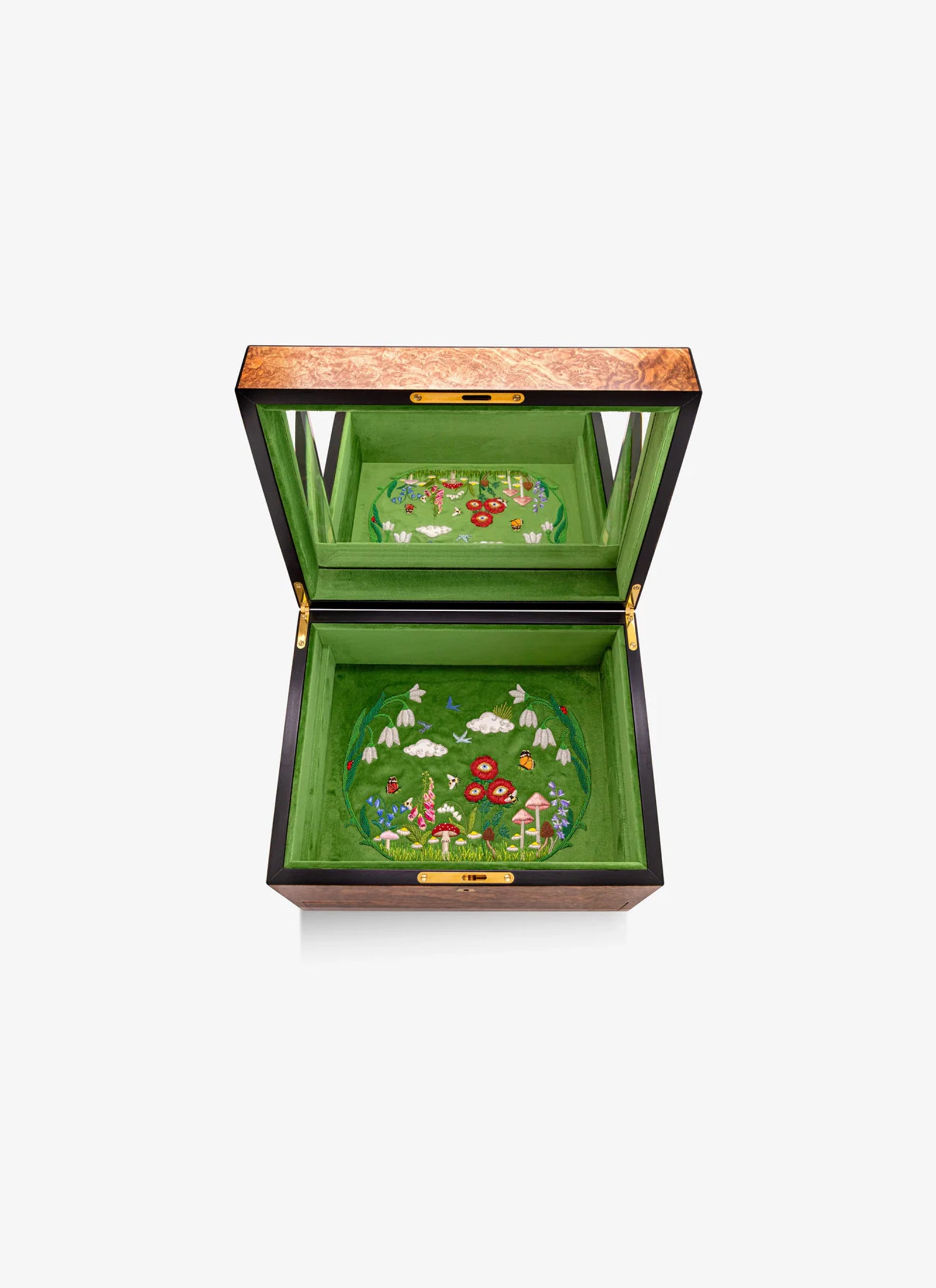 Signature Botanical Jewellery Box