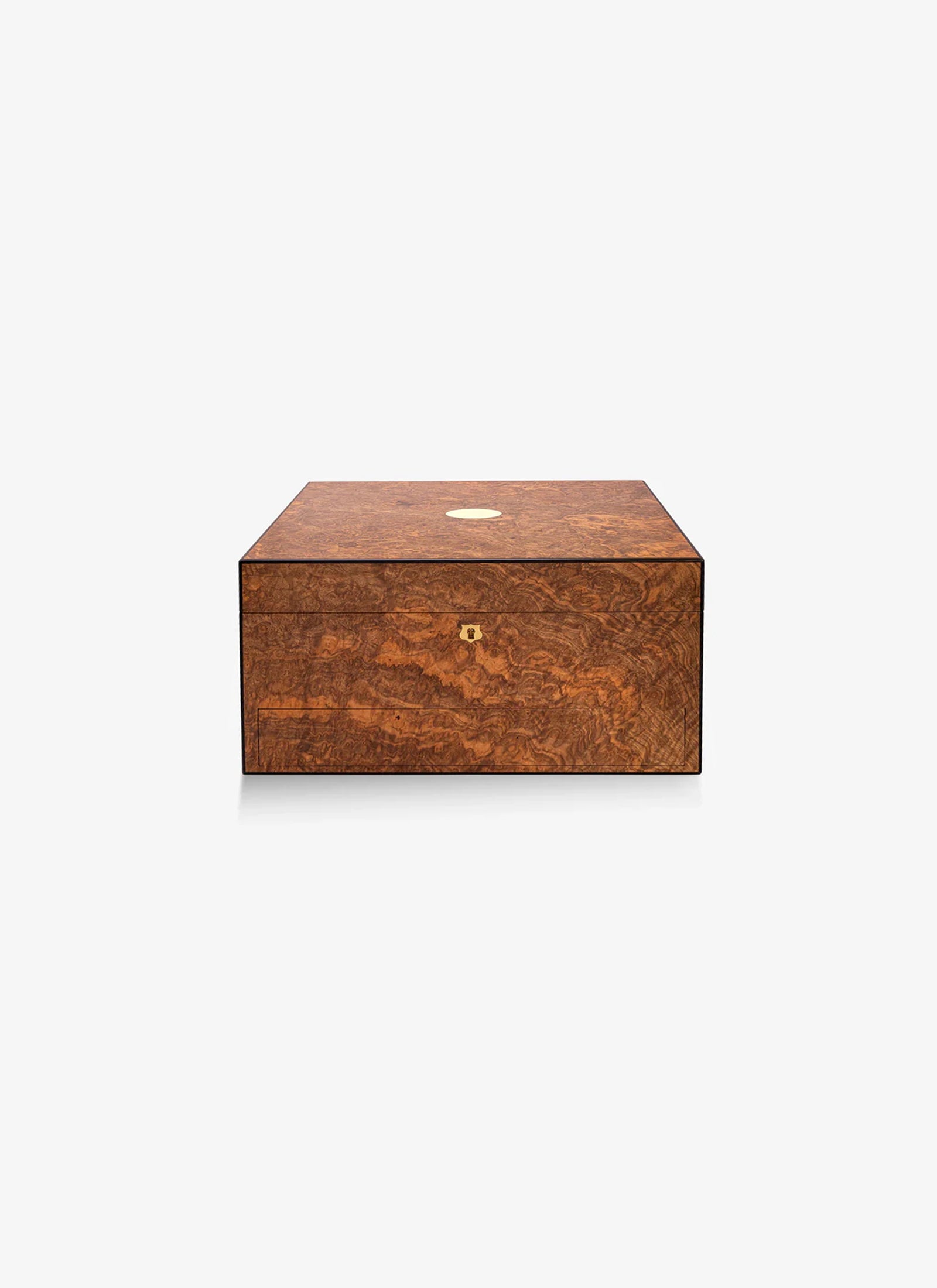 Signature Botanical Jewellery Box