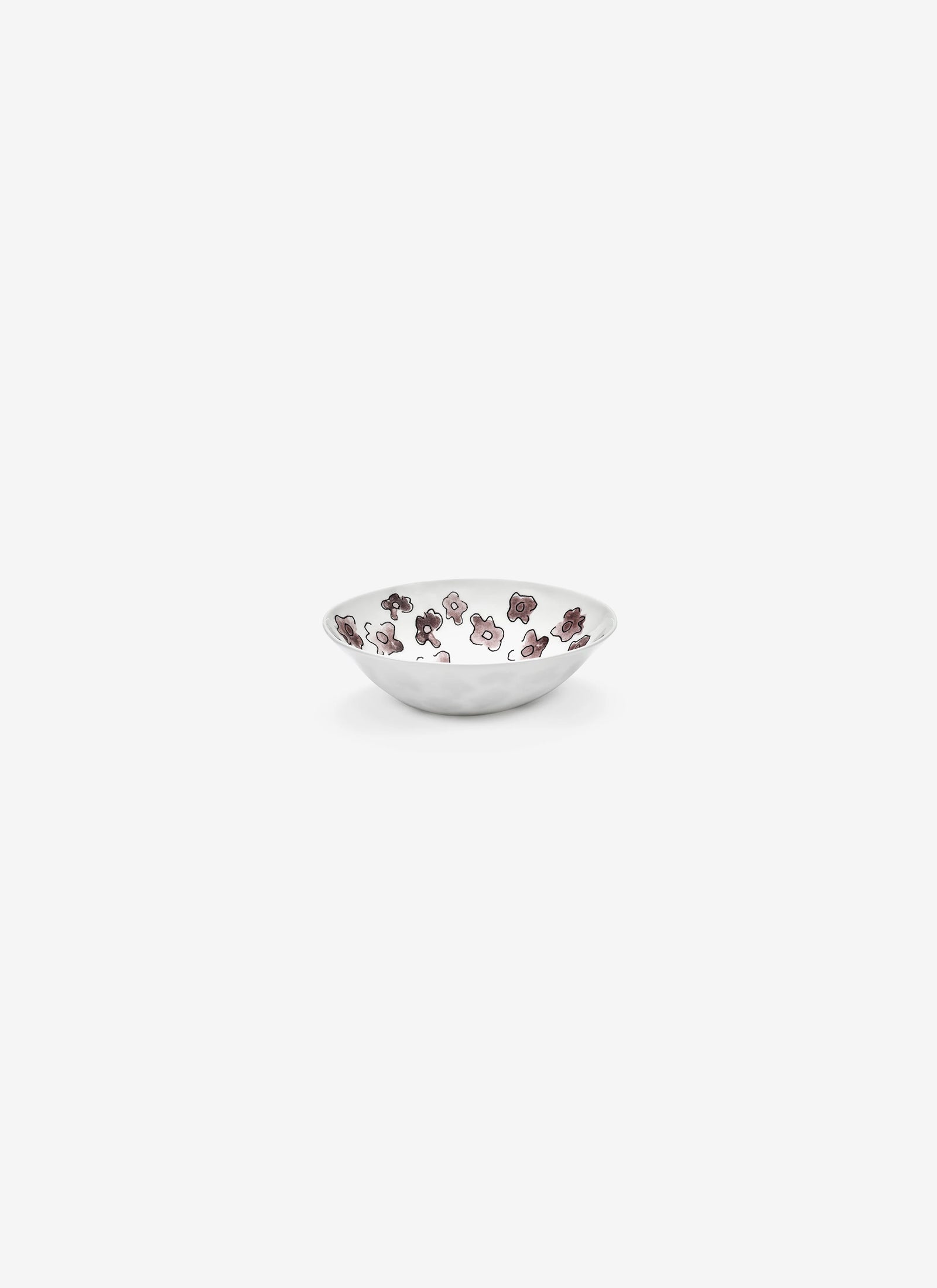 Serax x Marni Small Low Bowl - Dark Viola (Set of 2)