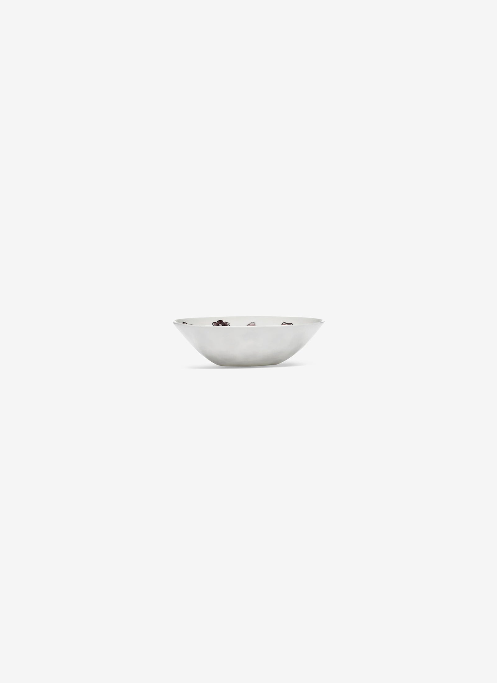 Serax x Marni Small Low Bowl - Dark Viola (Set of 2)