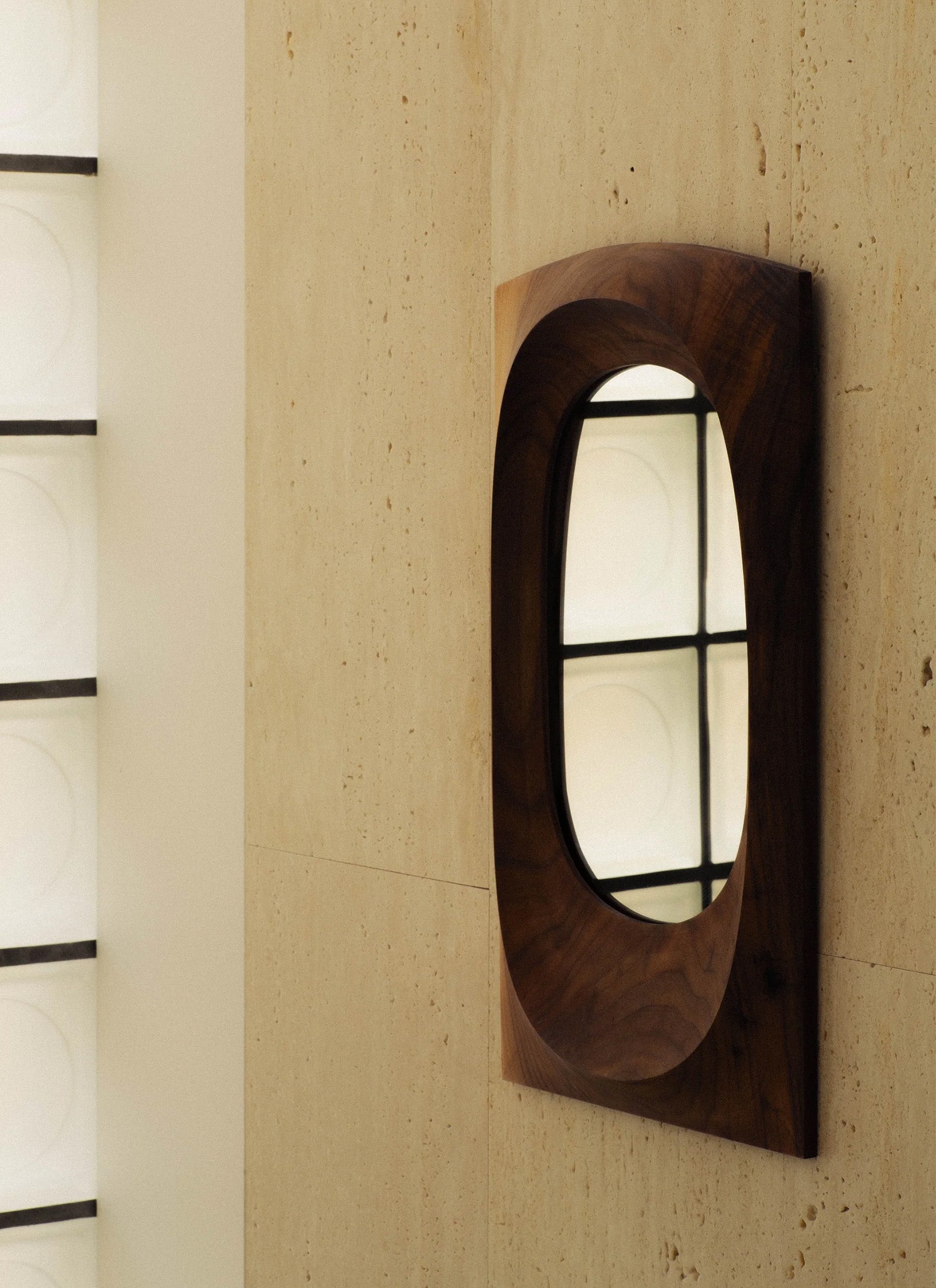 Brodzki Mirror - 730mm