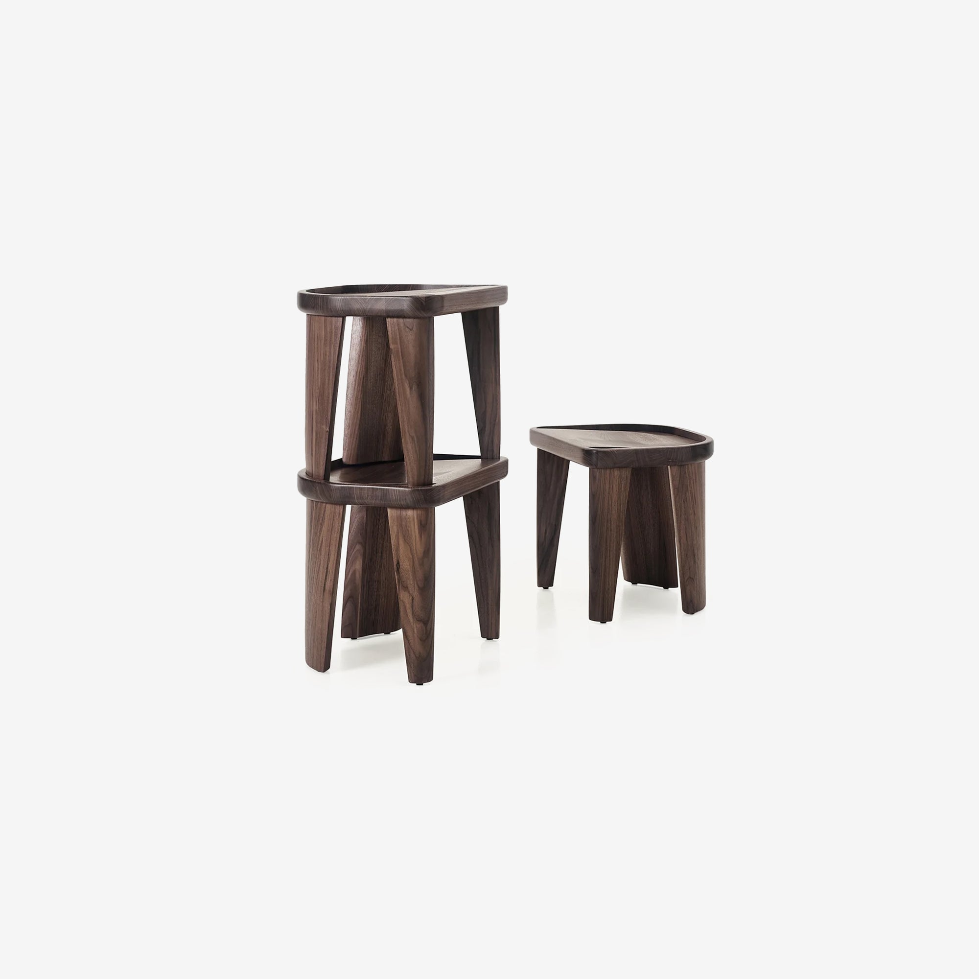 Cluster Stool