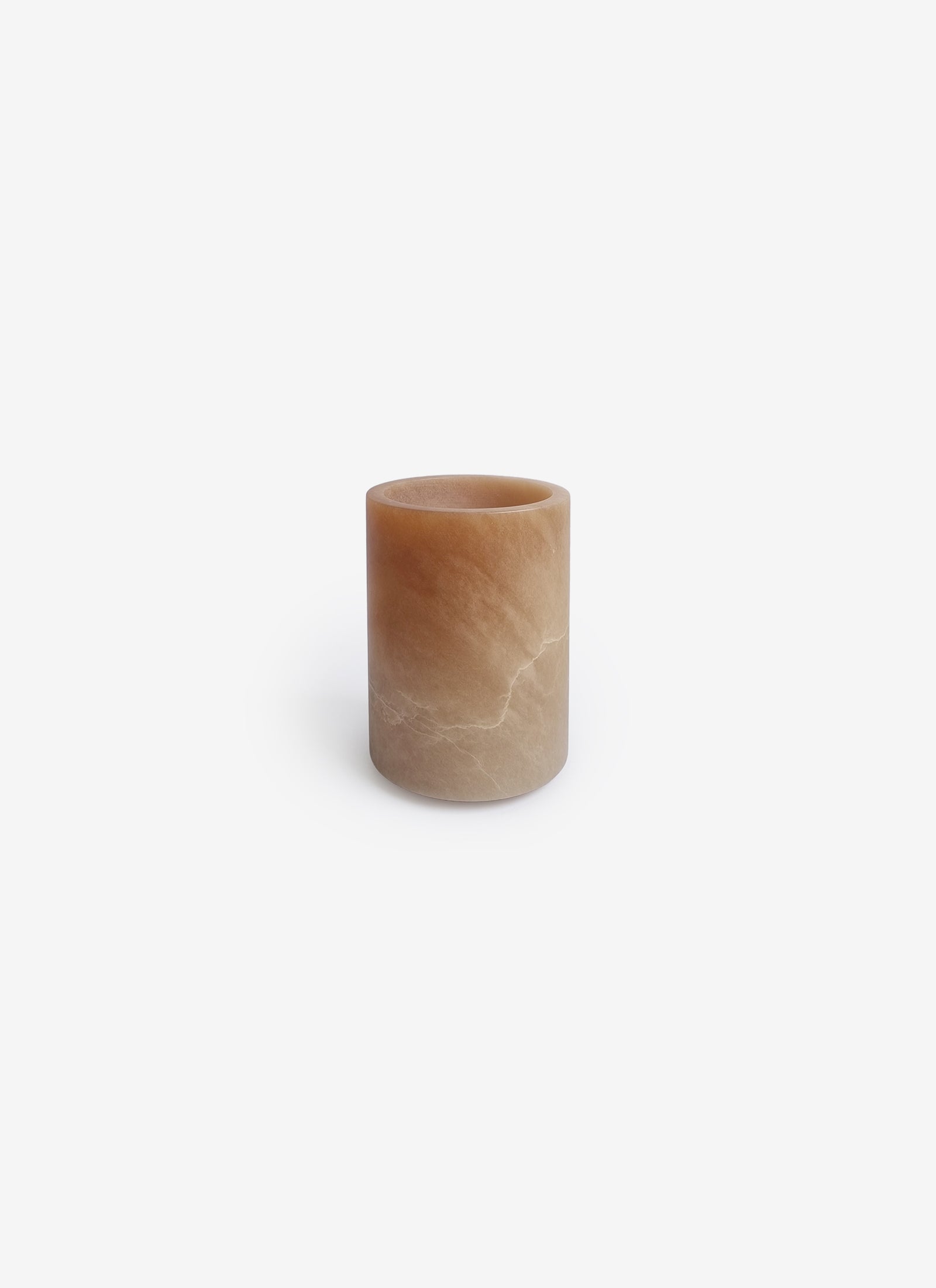 Coppa High - Tabac Alabaster