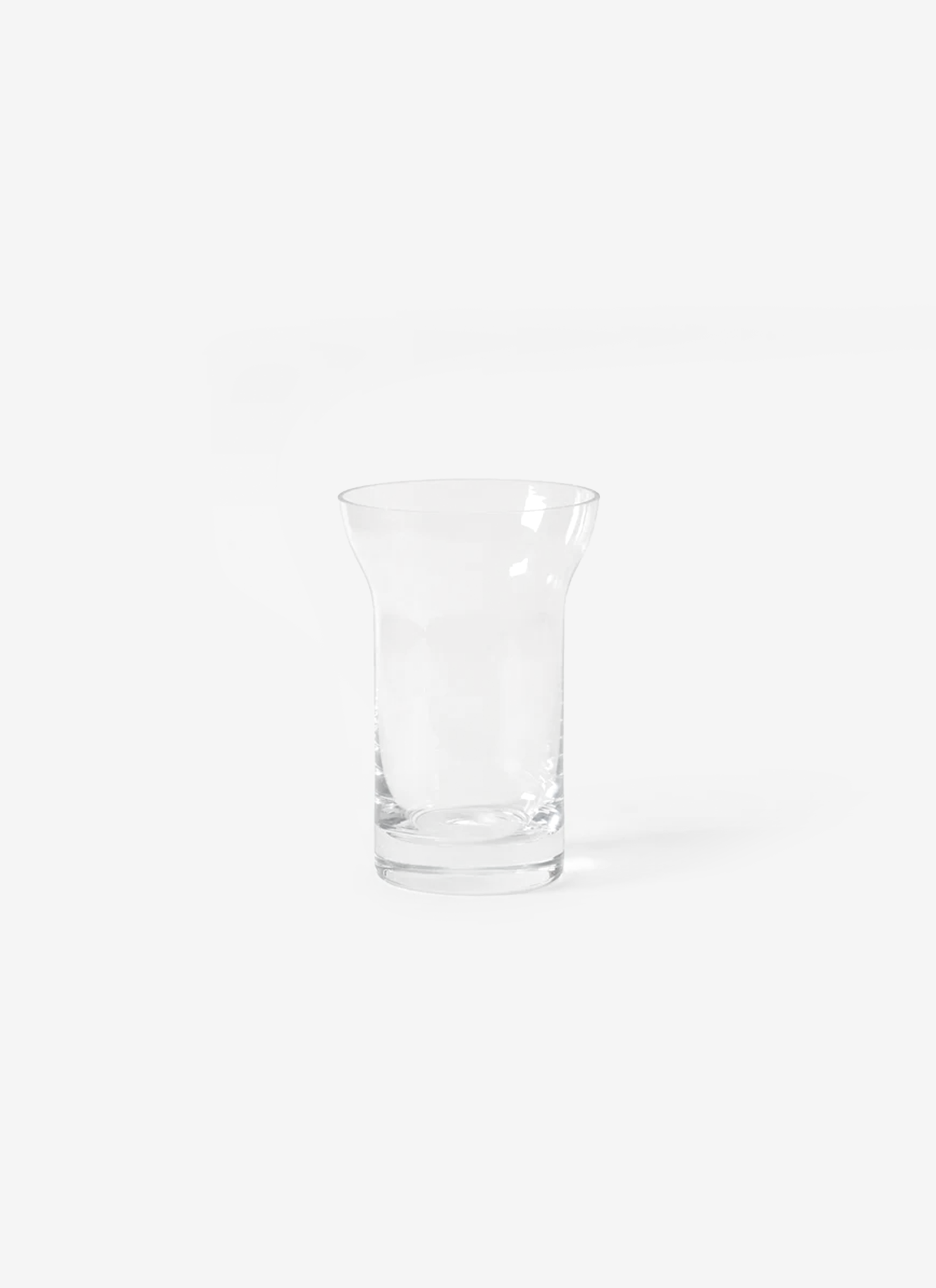 Crystal Vase by John Pawson
