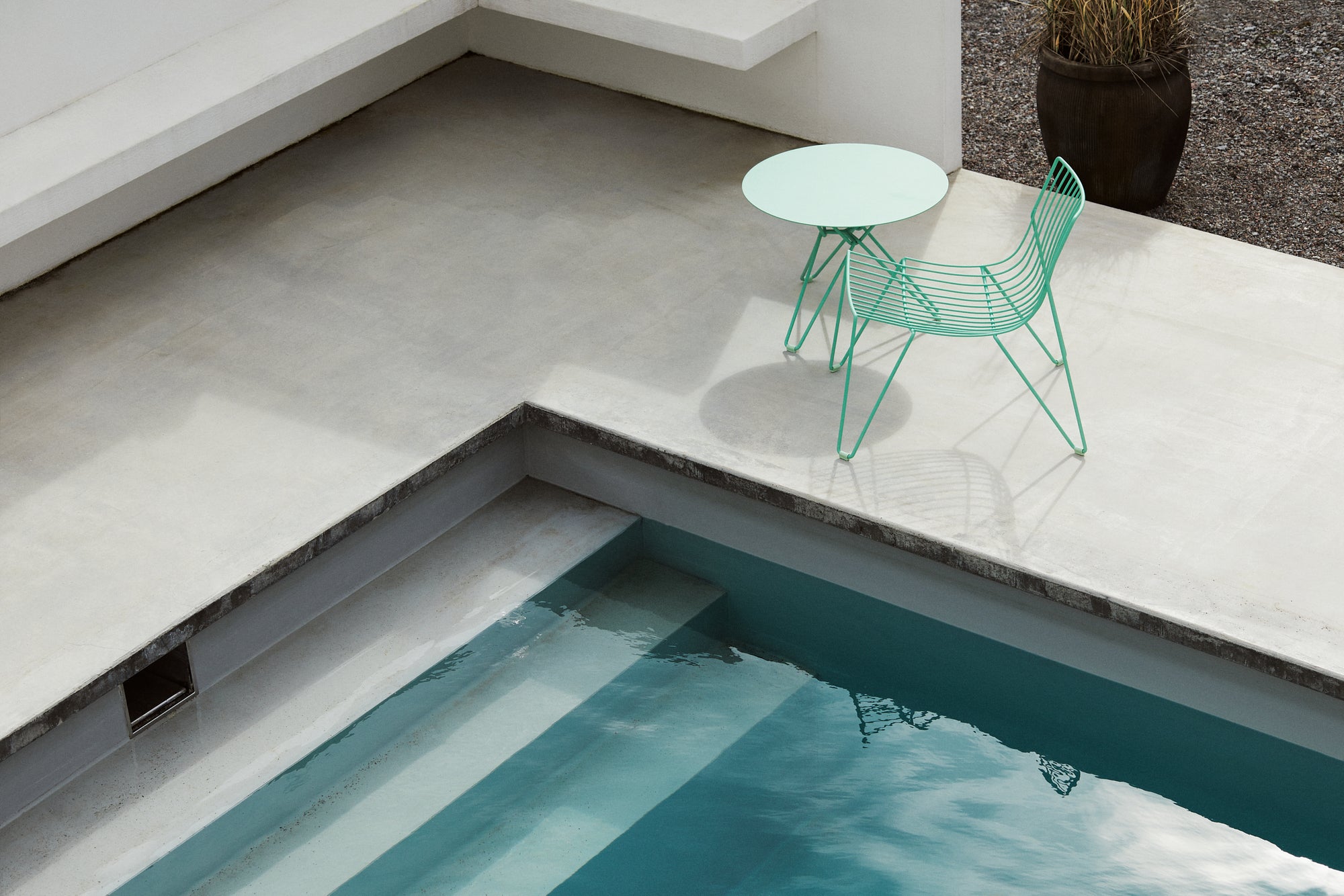 Tio Outdoor Side Table