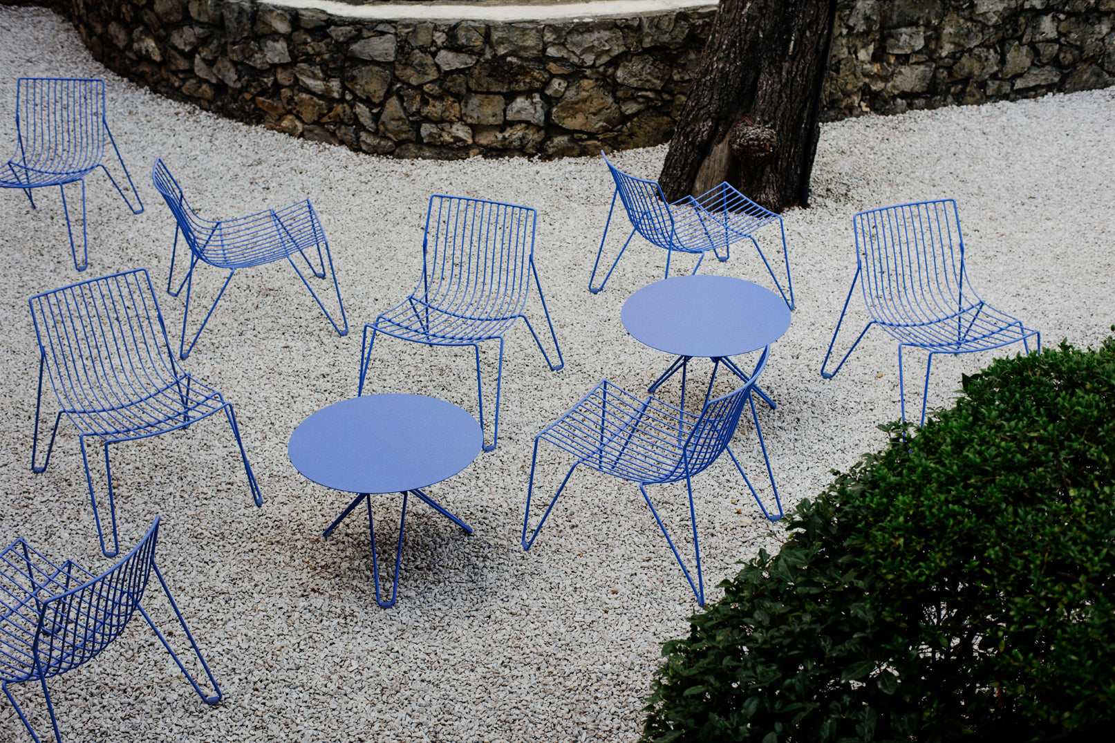 Tio Outdoor Side Table