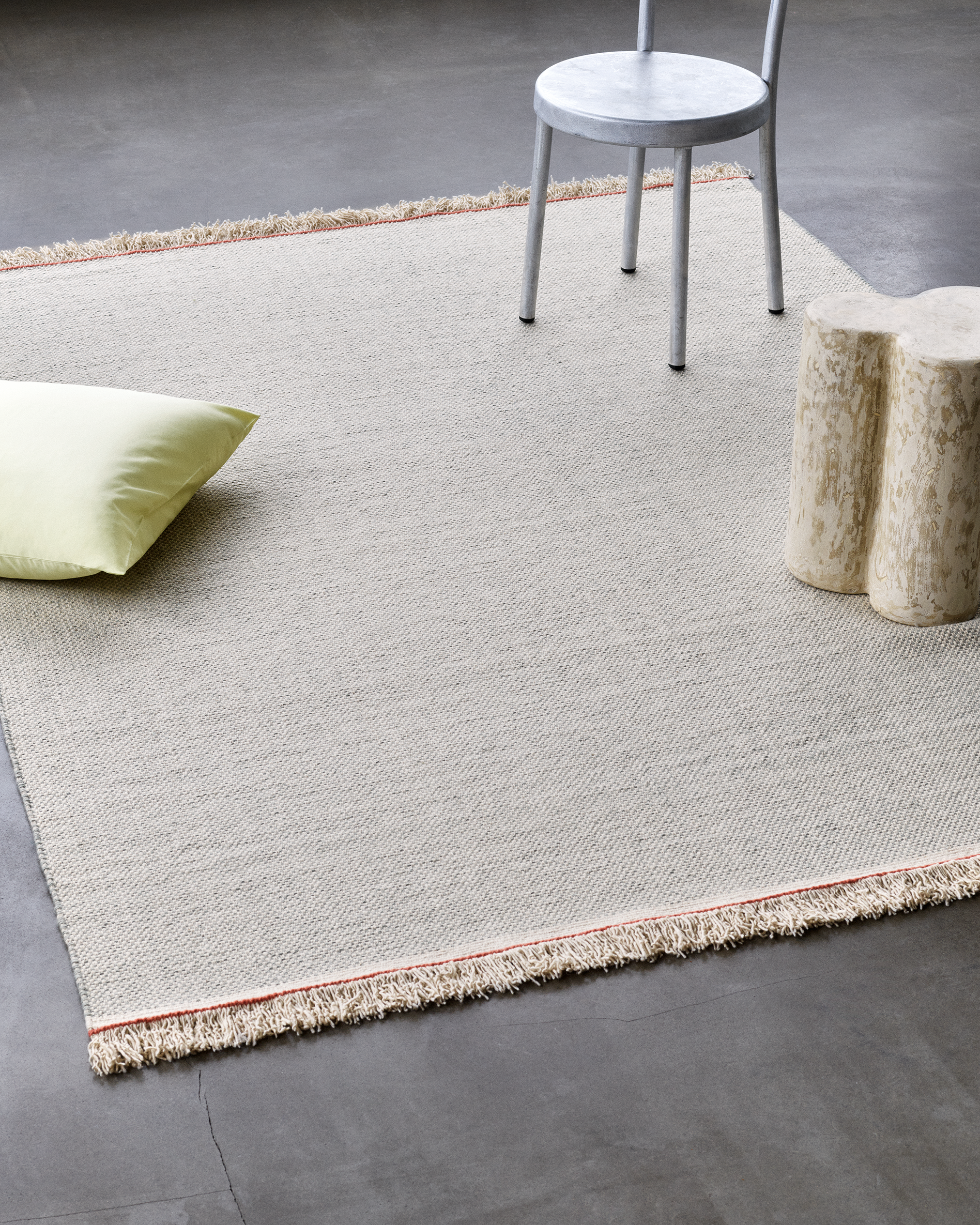 Ready To Ship - Duotone Rug