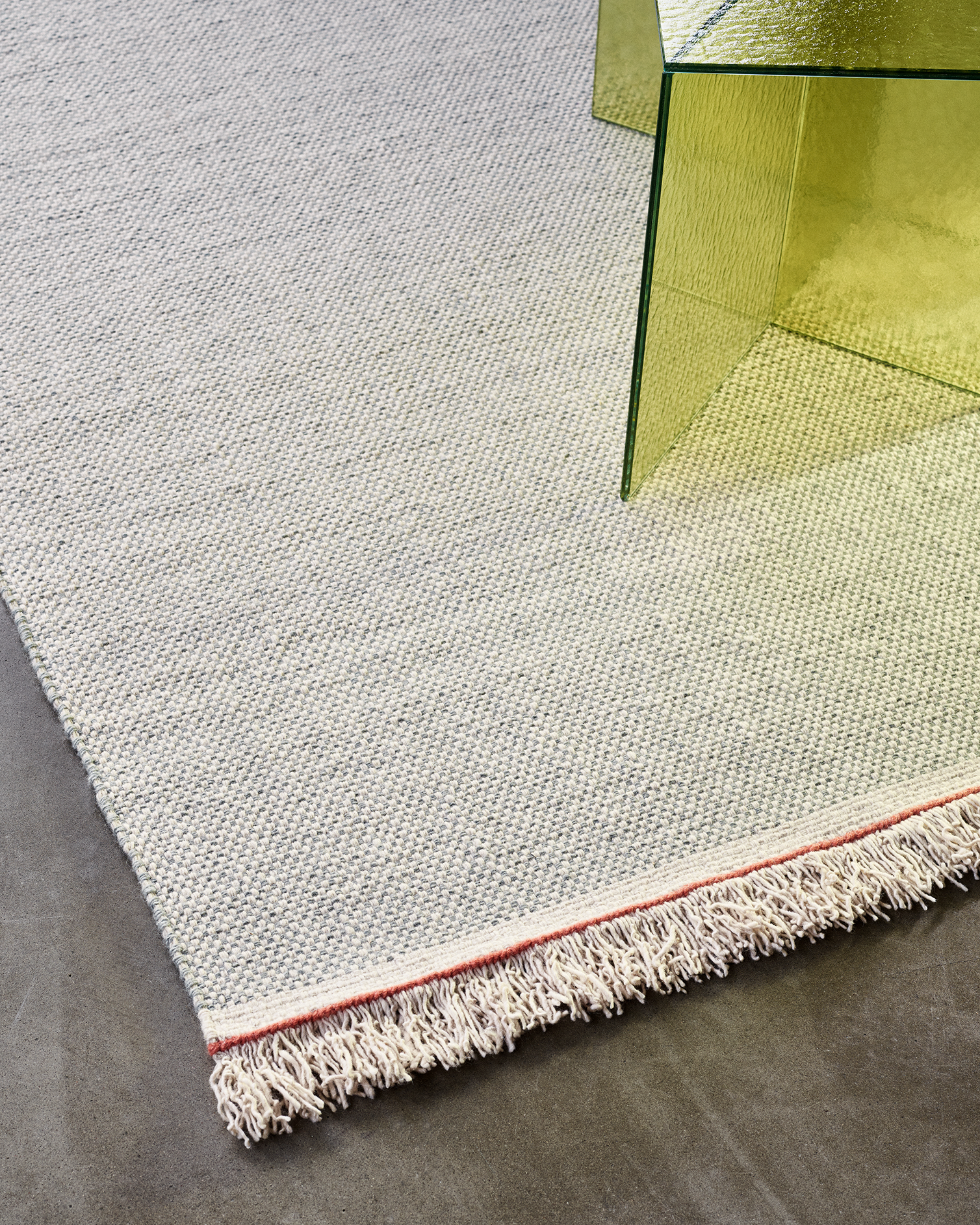 Ready To Ship - Duotone Rug