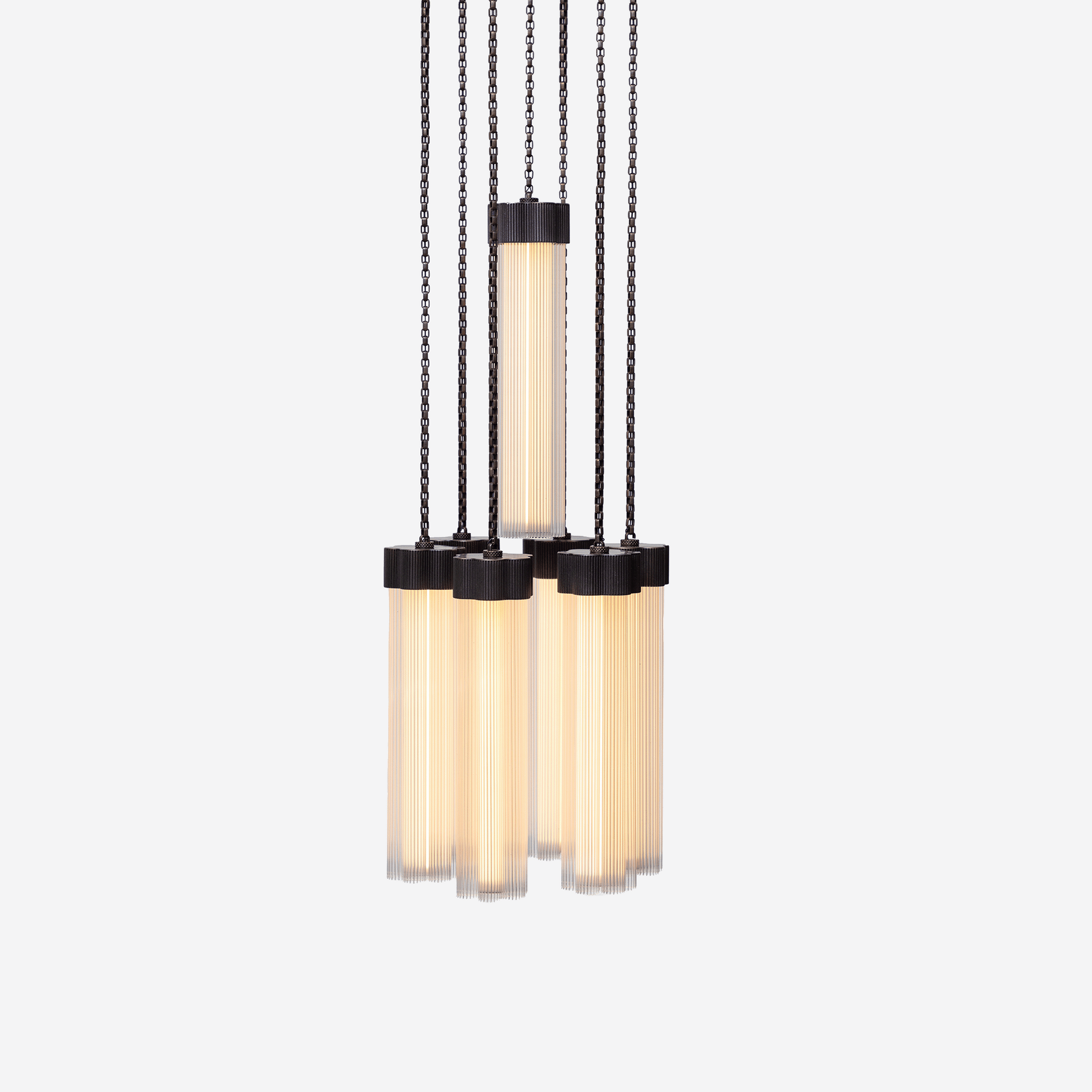 Delphi 7 Chandelier