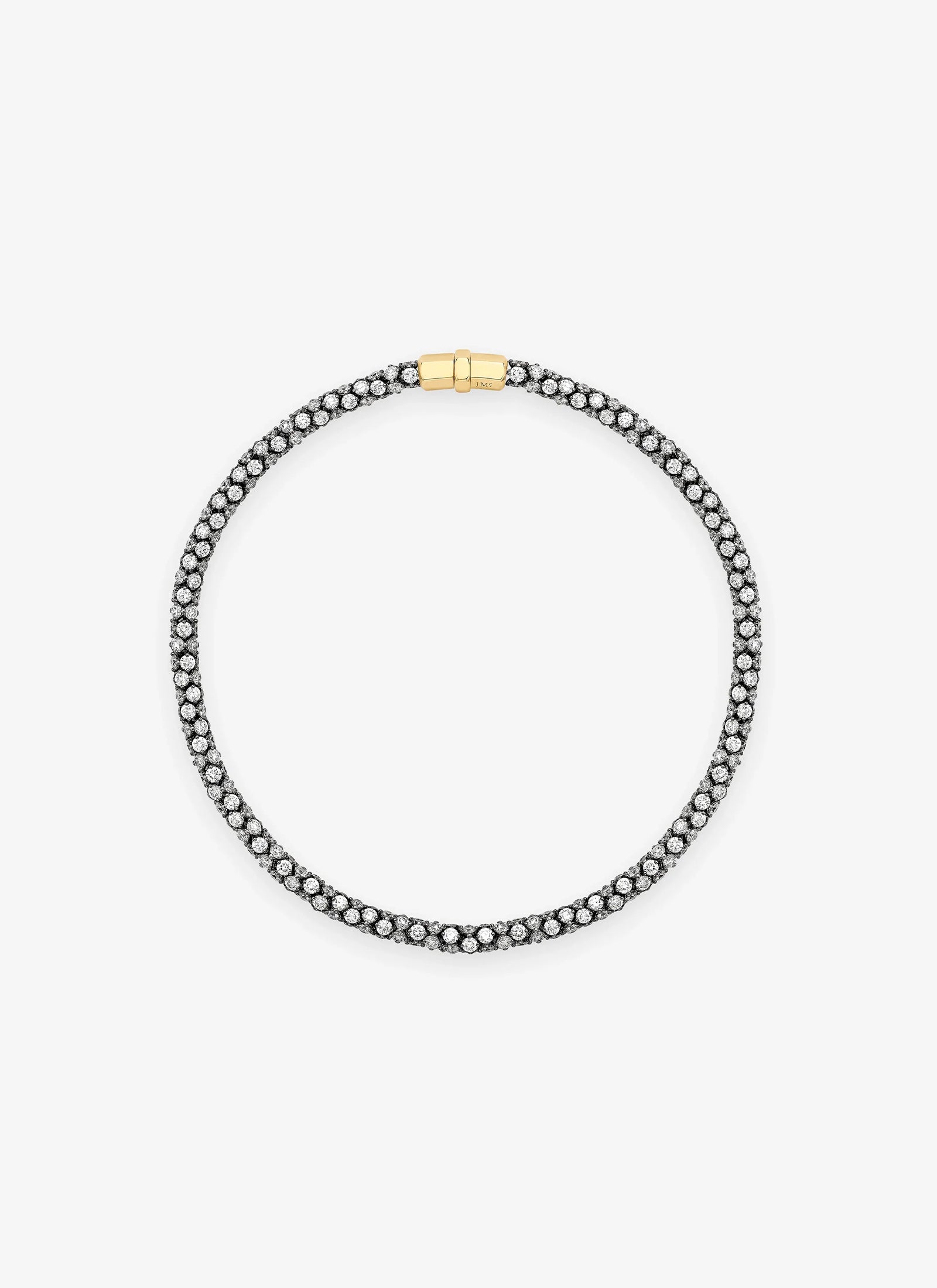 Necklace - Diamond Tempest