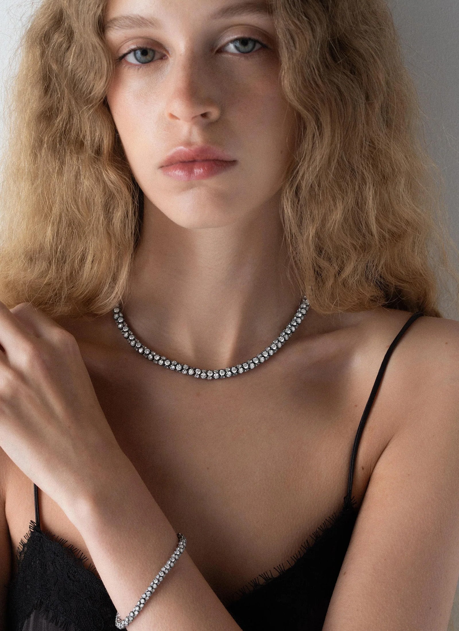Necklace - Diamond Tempest