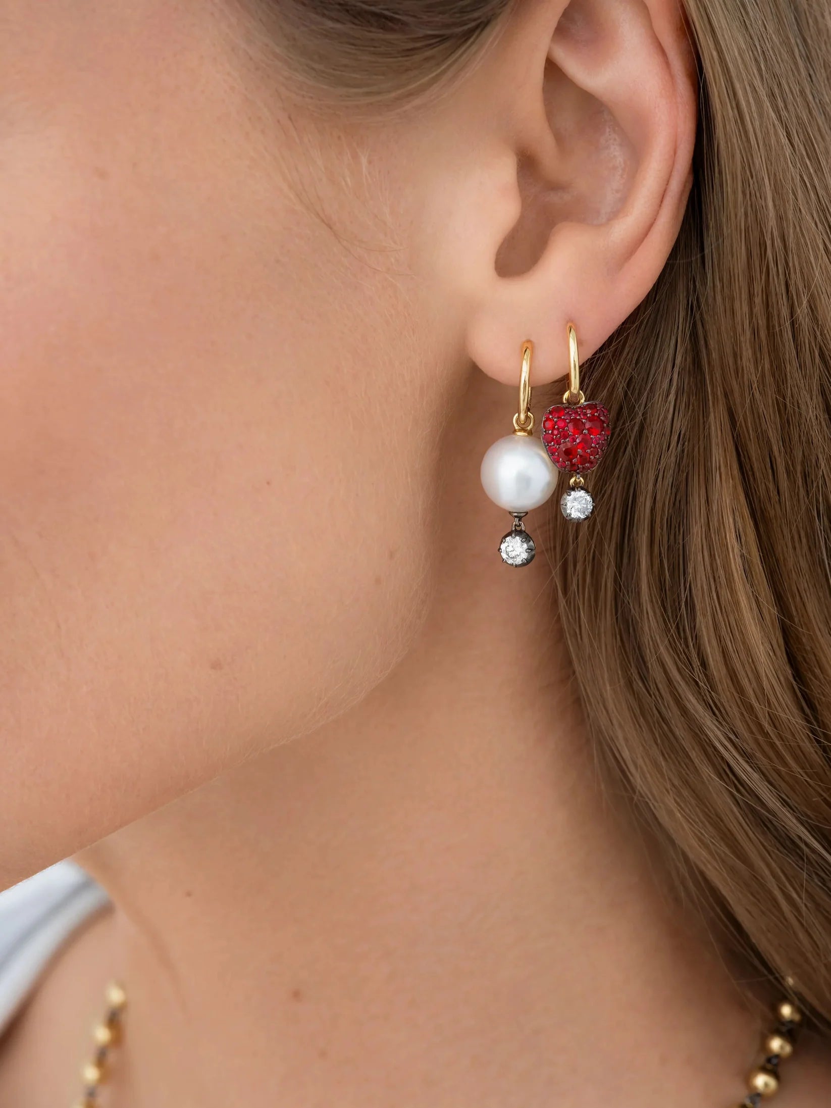 Gypsets - Ruby Apple & Diamond