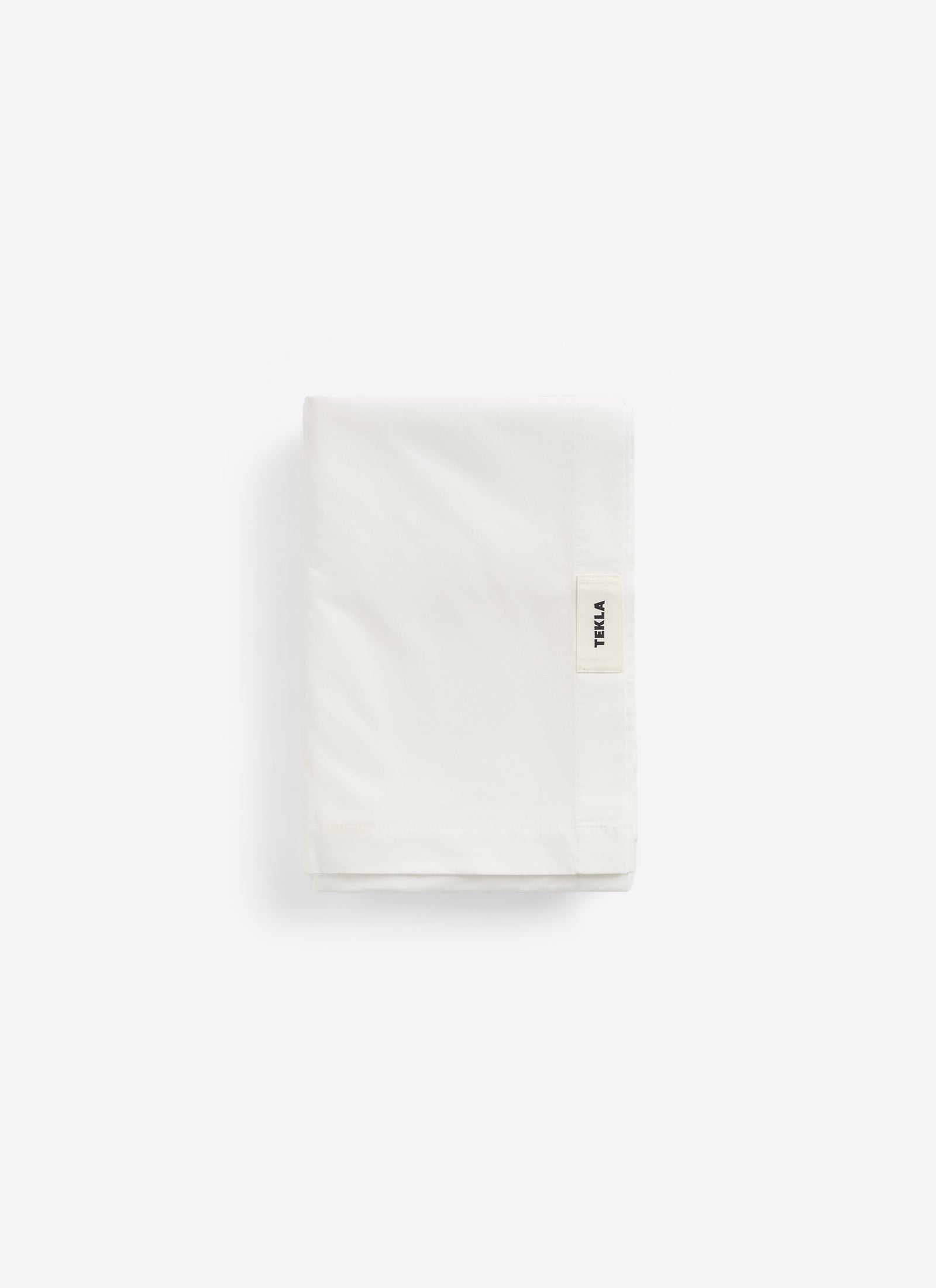 Flat Sheet in Broken White