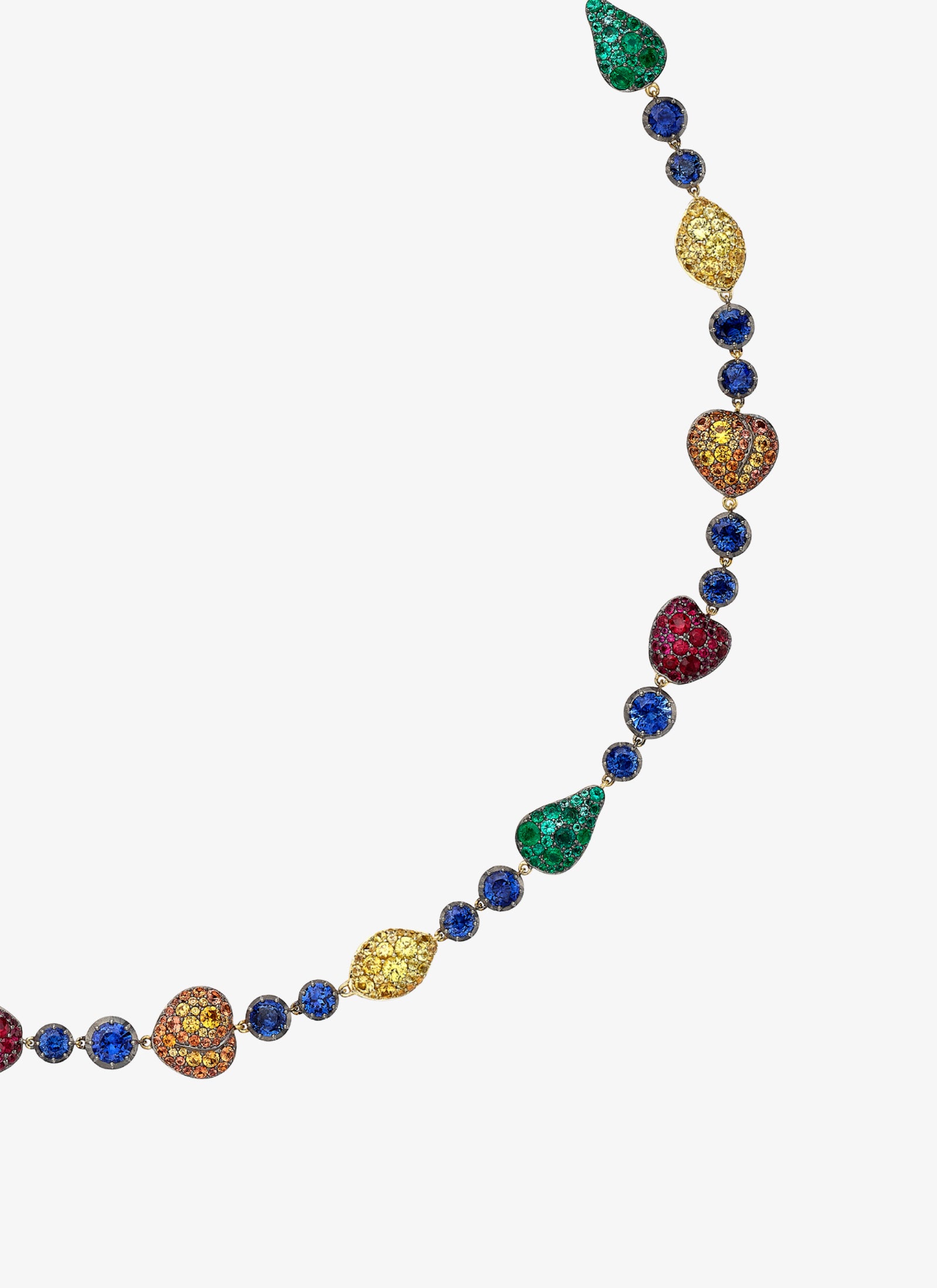 Necklace - Fruit Salad