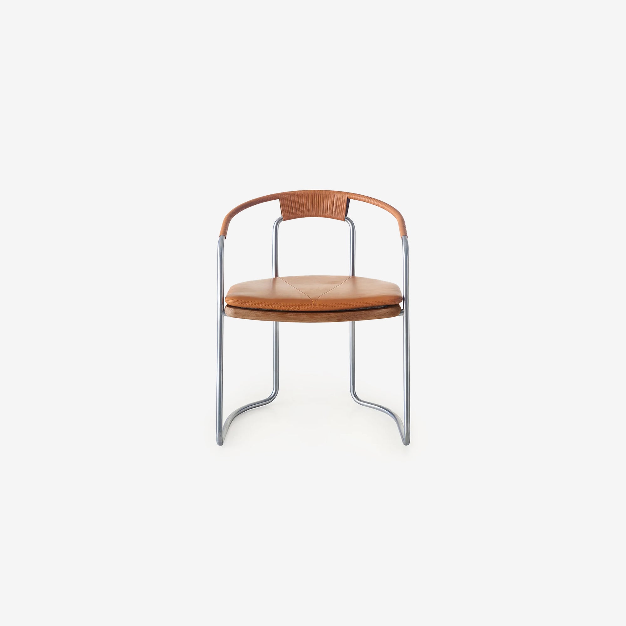 Geometric Dining Chair