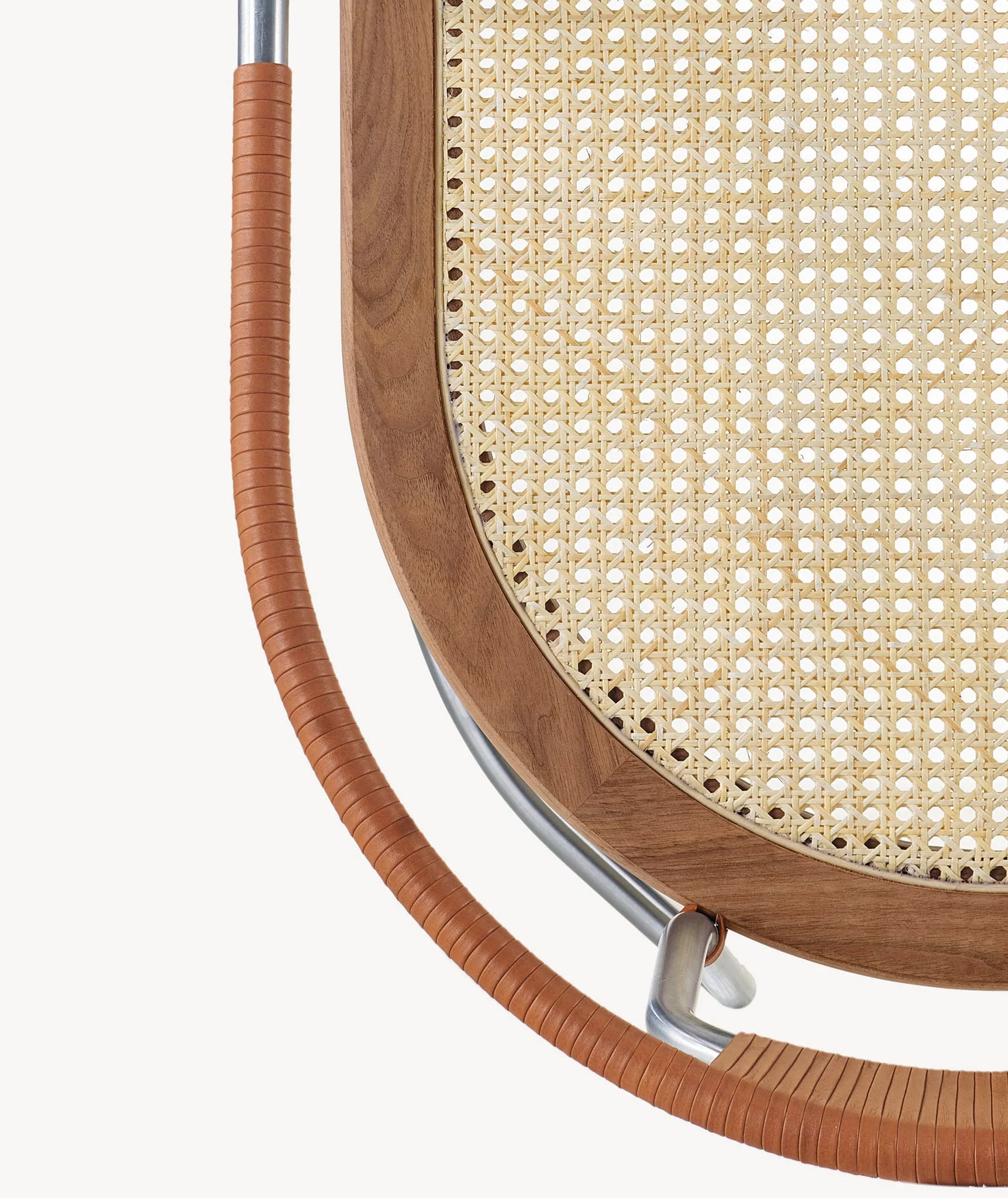 Geometric Dining Chair