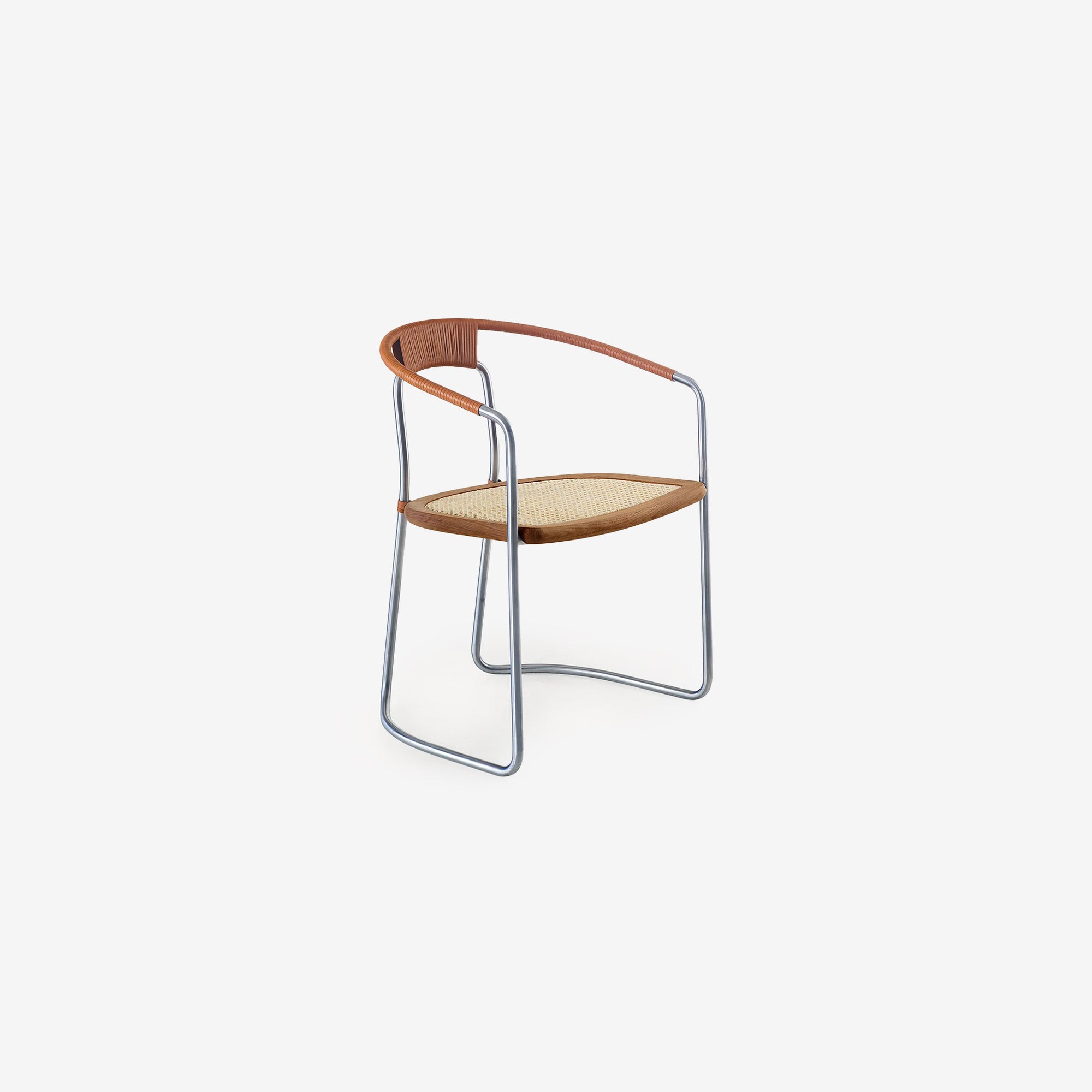 Geometric Dining Chair