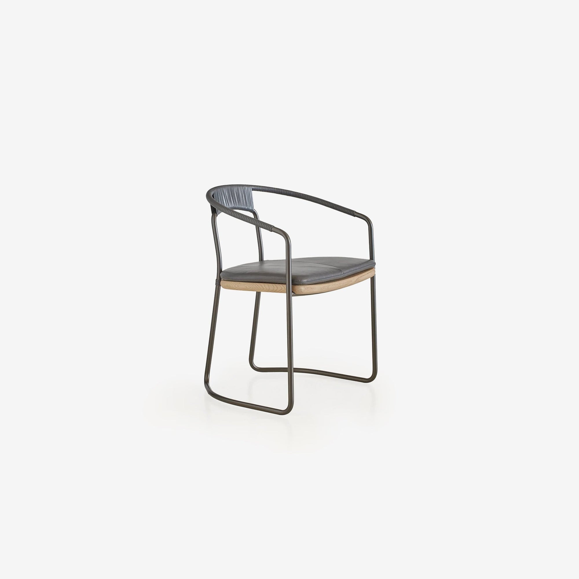 Geometric Dining Chair