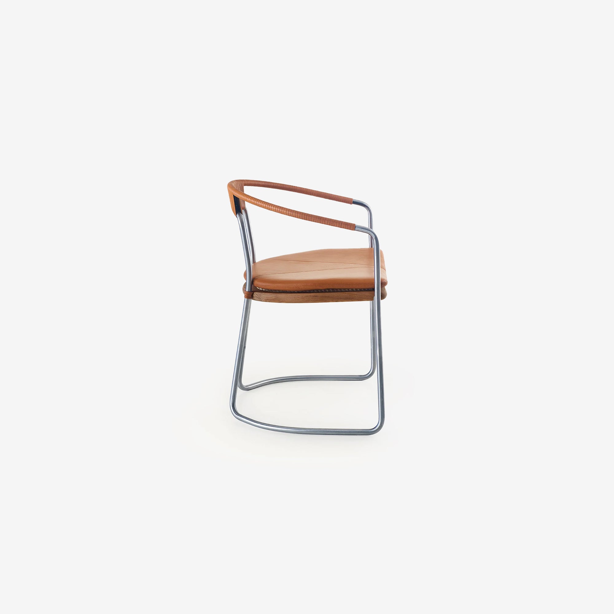 Geometric Dining Chair