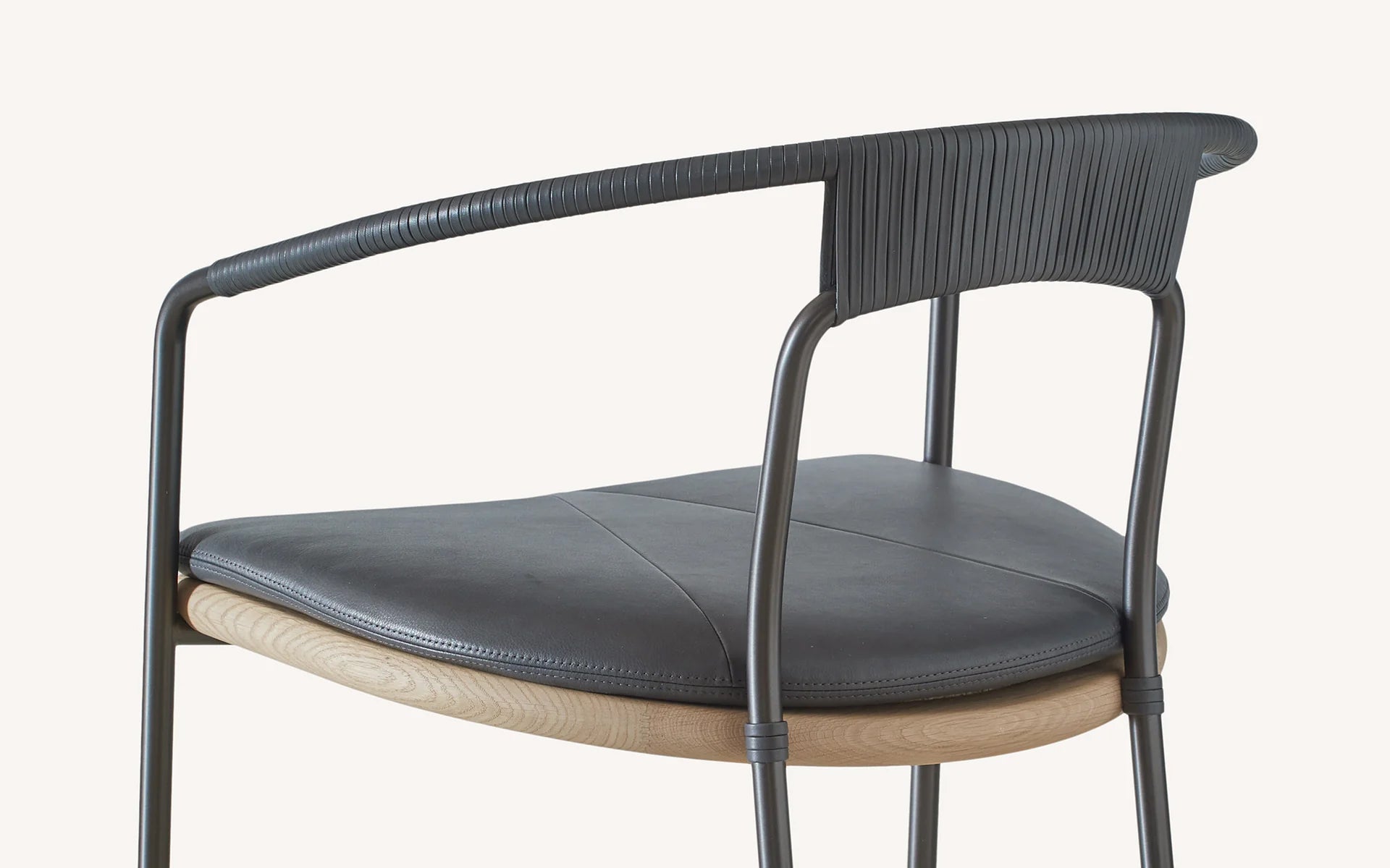 Geometric Dining Chair