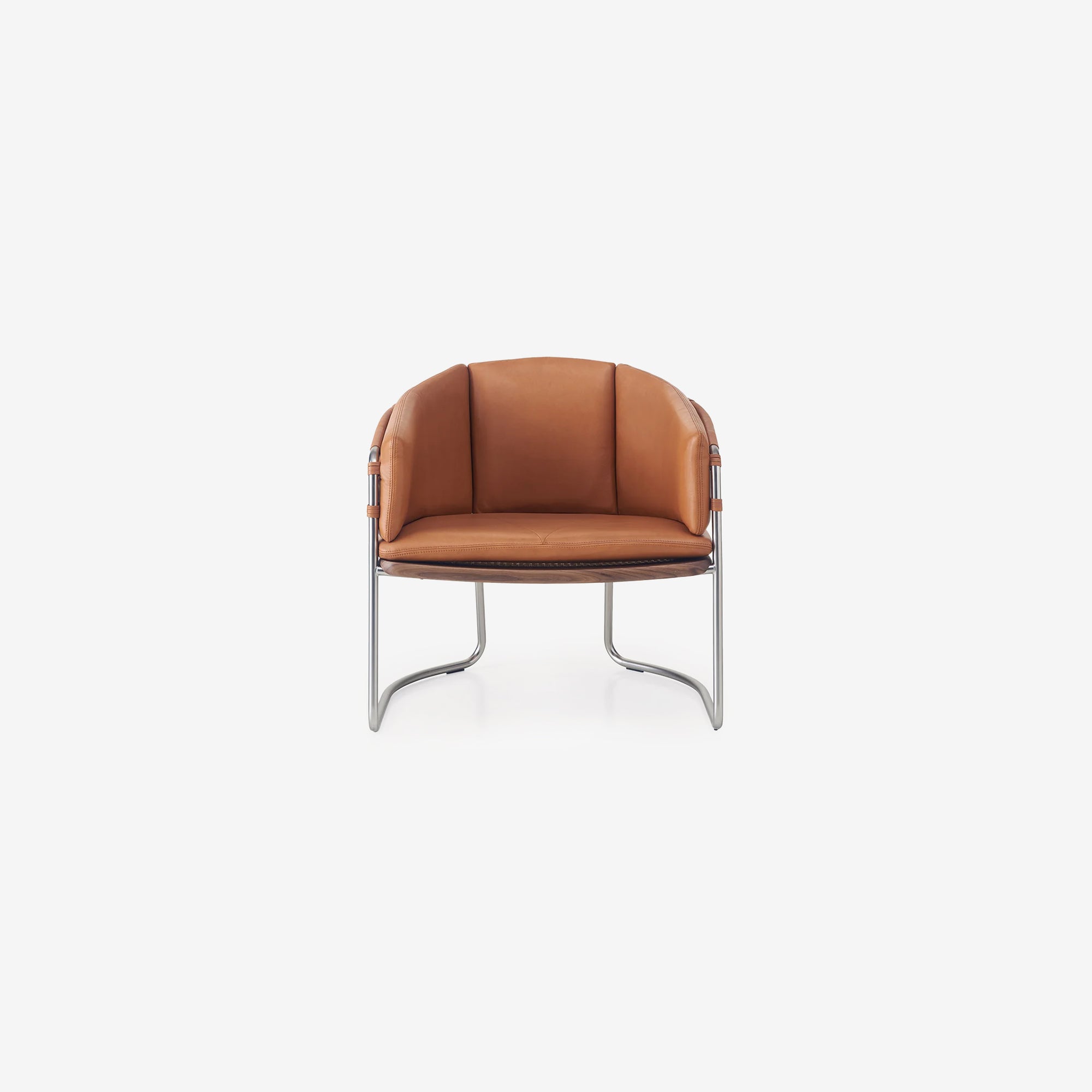 Geometric Lounge Chair