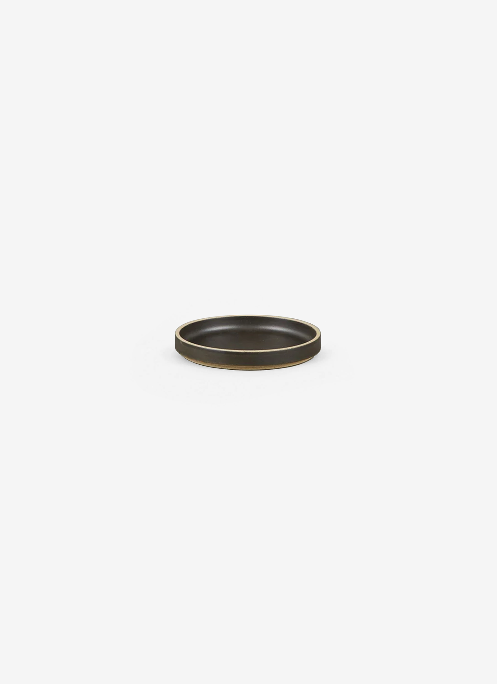Plate - Black