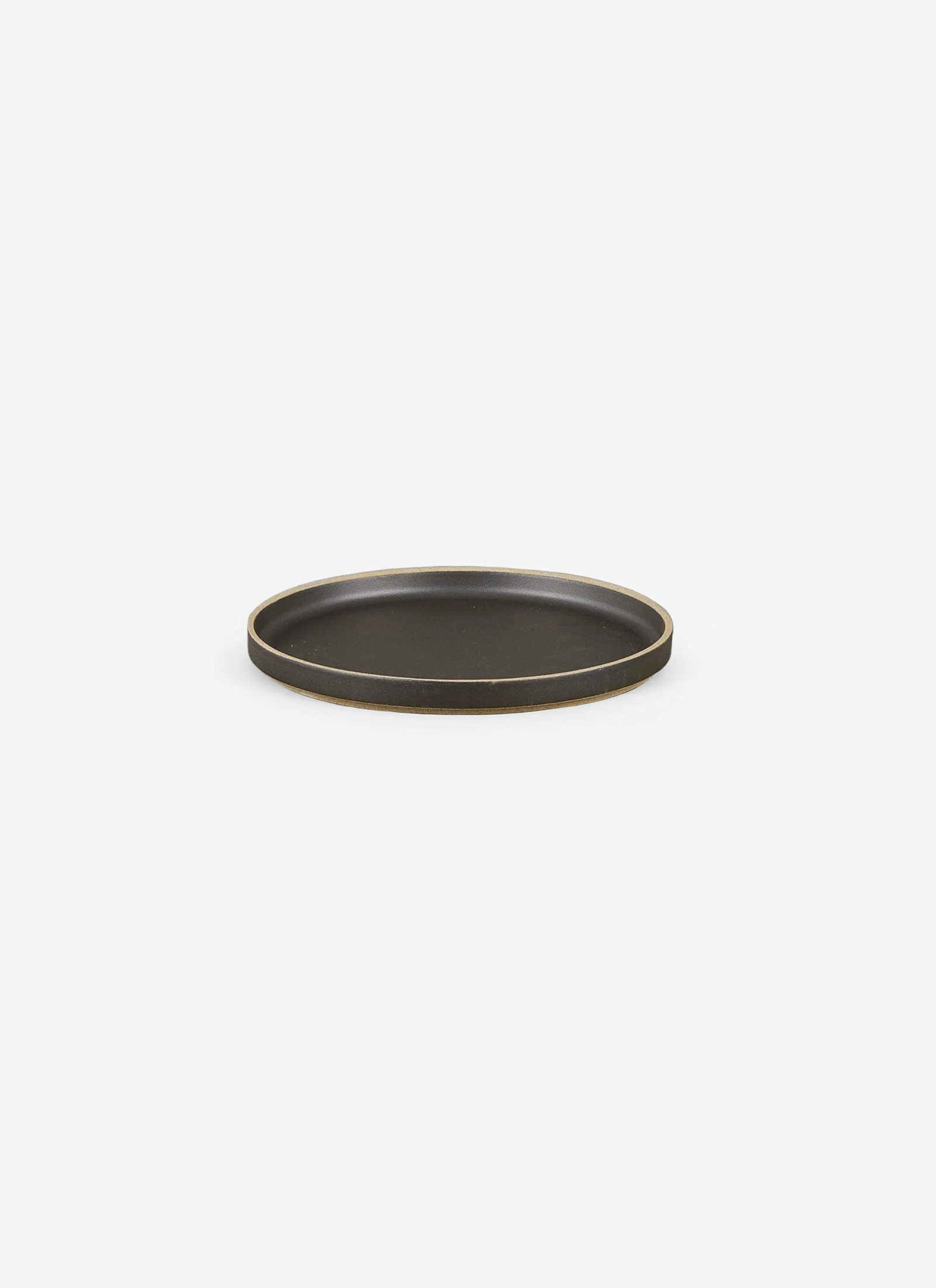 Plate - Black