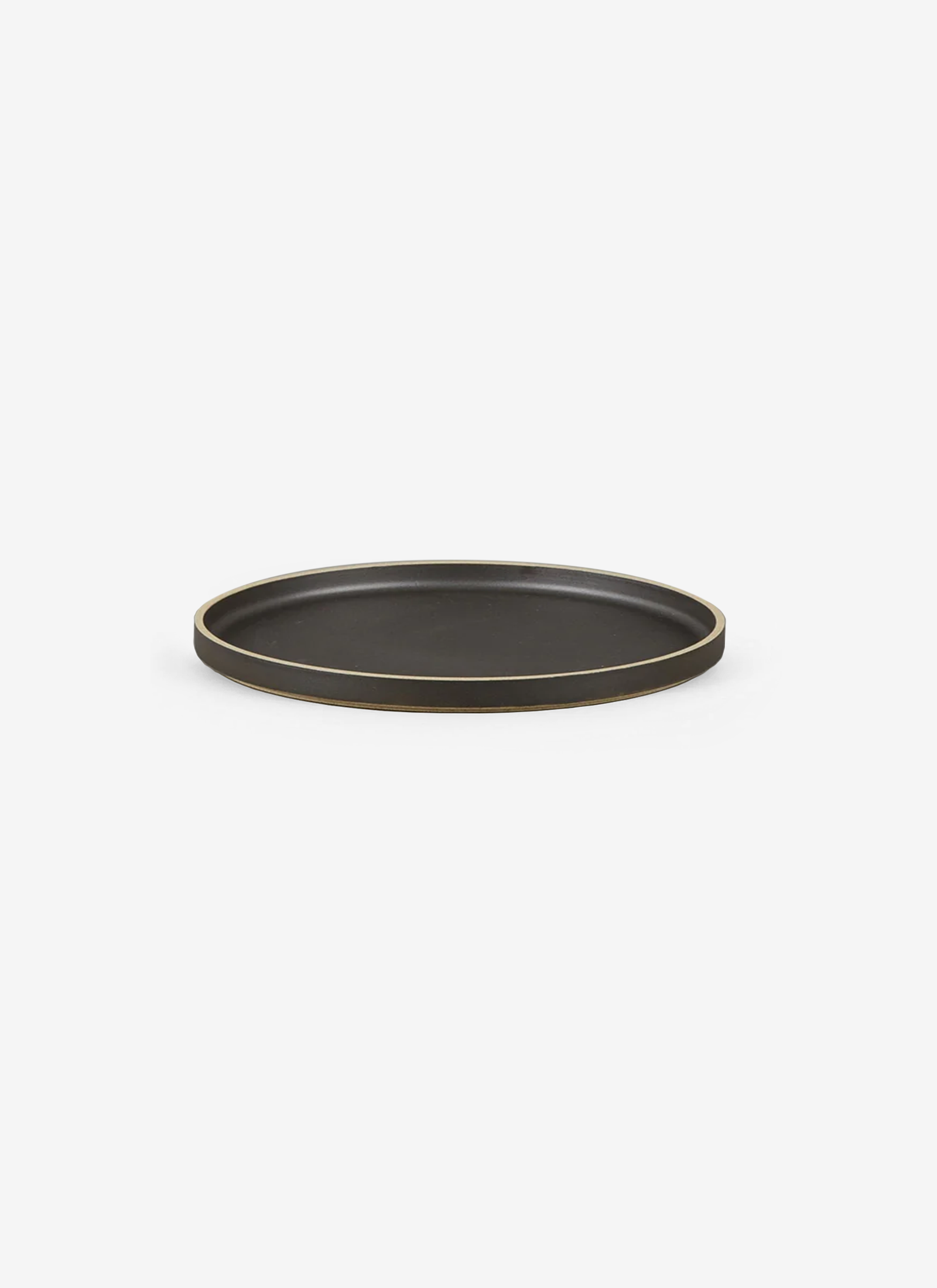 Plate - Black