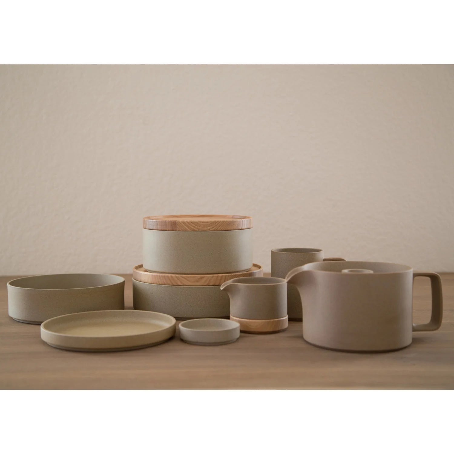 Sugar Bowl - Natural