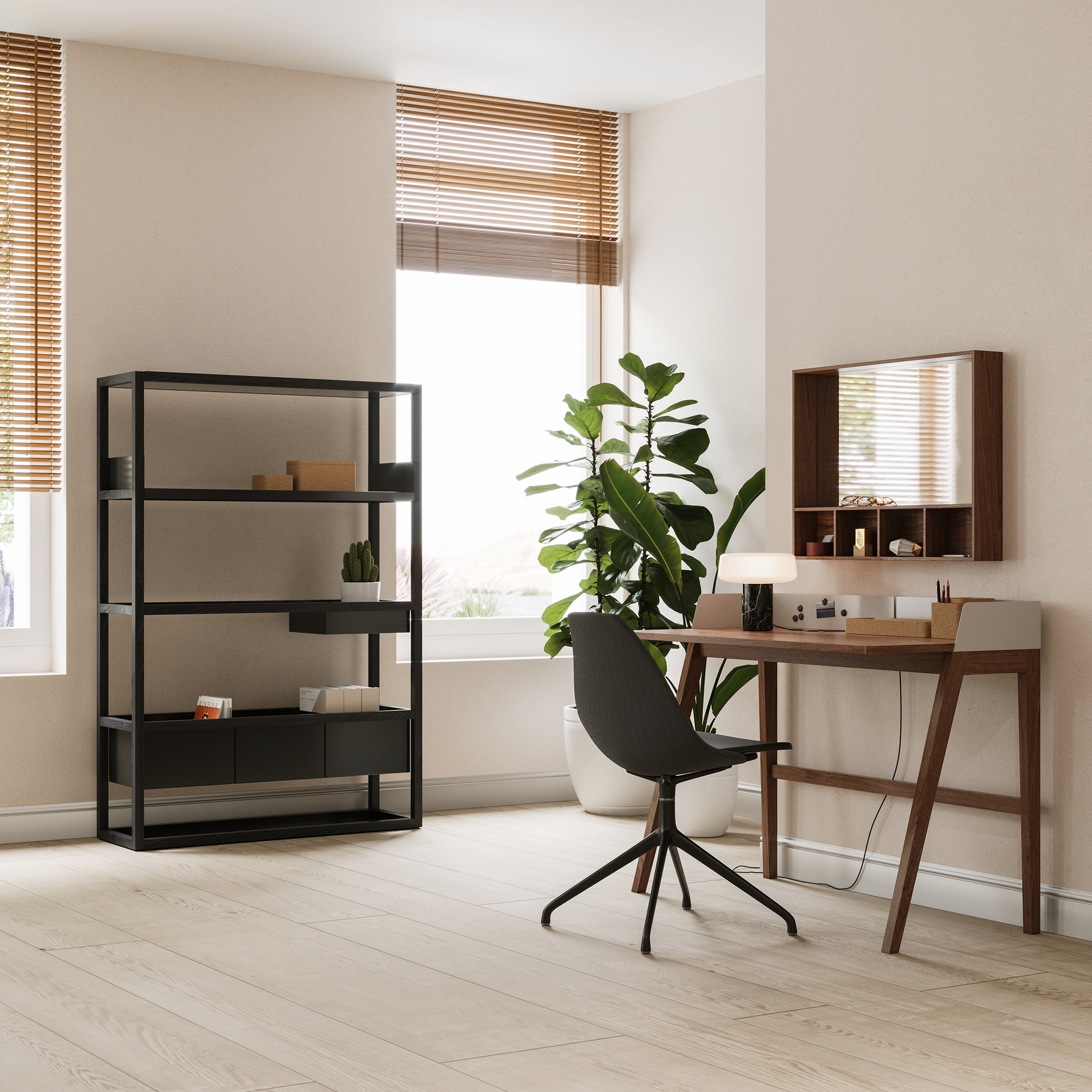 Lap Shelving - Medium